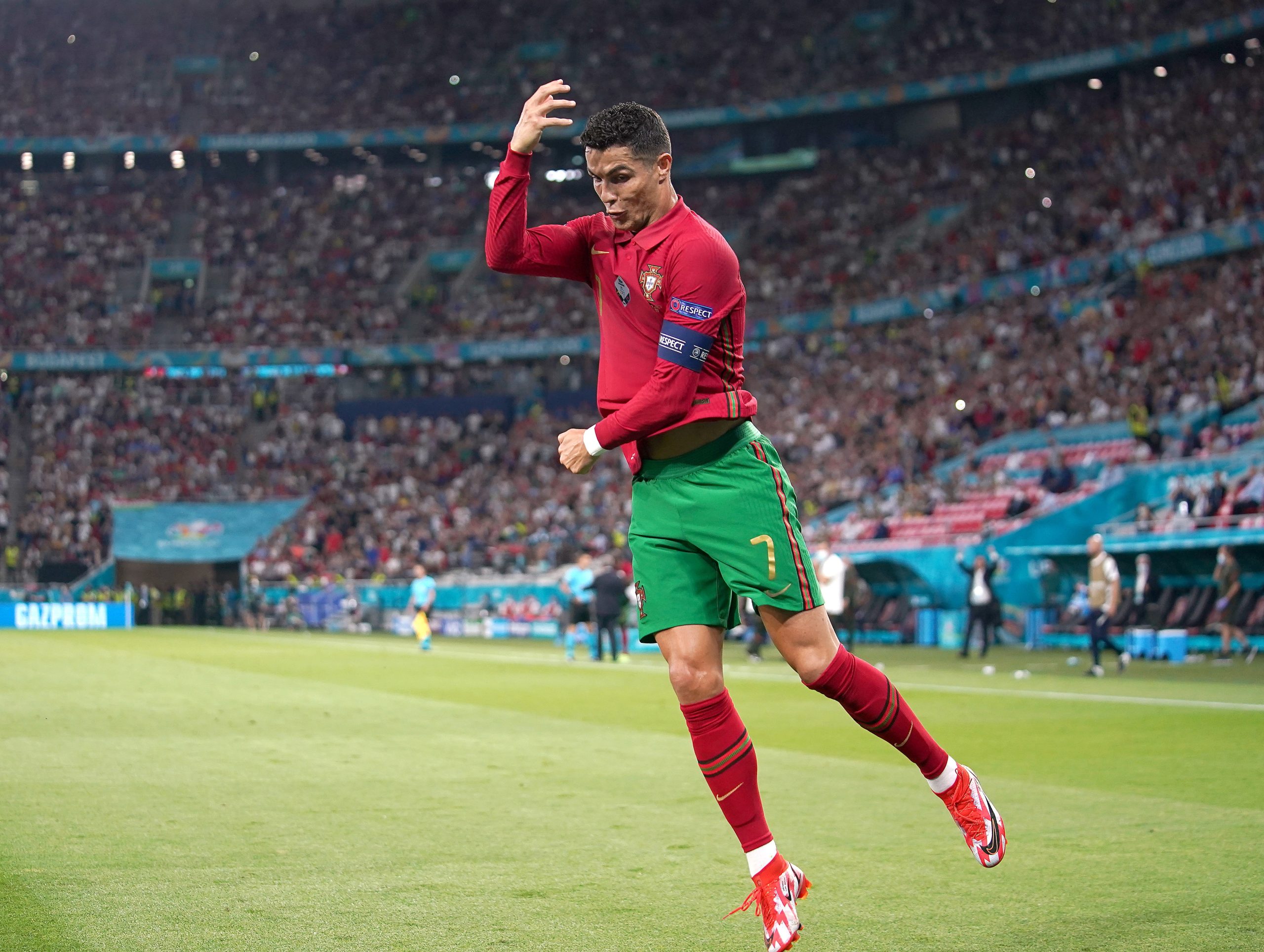Euro2020: Portugal empata com a França, segue para os ‘oitavos’ e marca encontro com a Bélgica