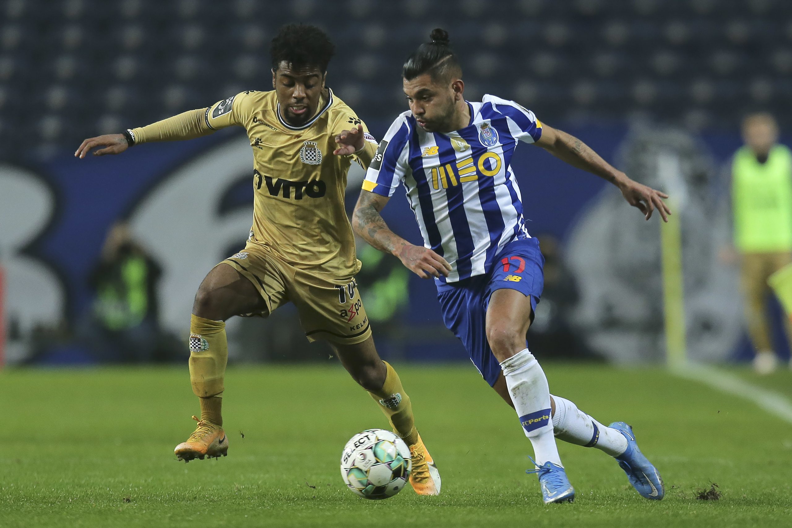 FC Porto empata com Boavista e pode ficar mais longe da liderança
