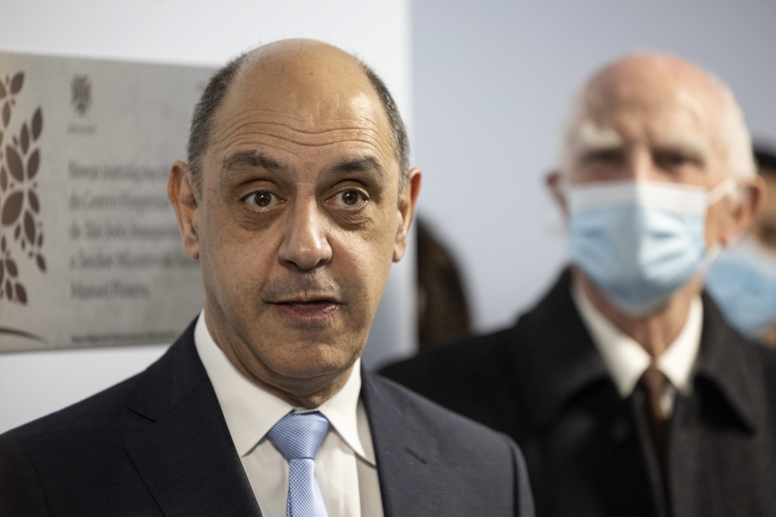 Ministro da Saúde esperançado em que seja possível evitar greve dos médicos
