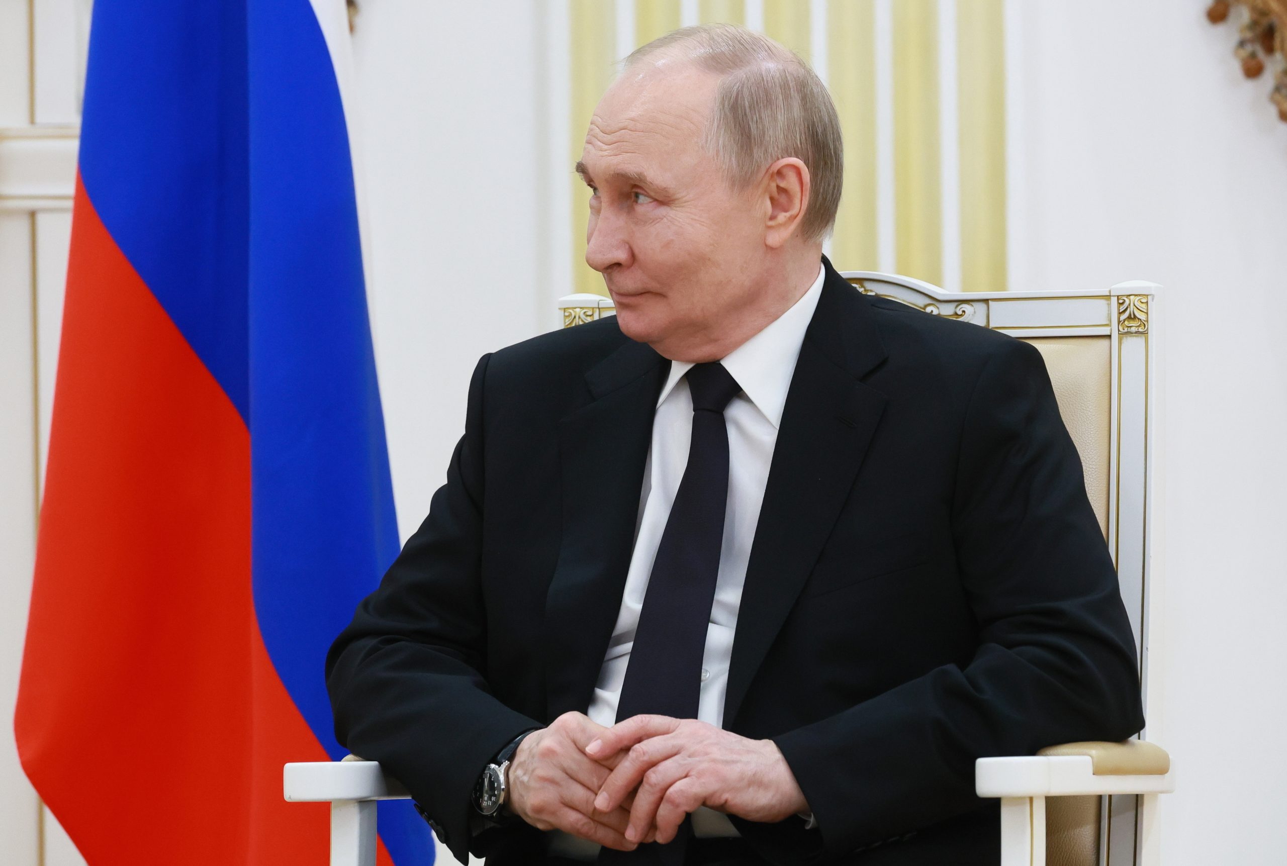 “Queriam provocar-nos para que cometêssemos erros”. Putin diz que Rússia tem forças suficientes para vencer a guerra sem armas nucleares