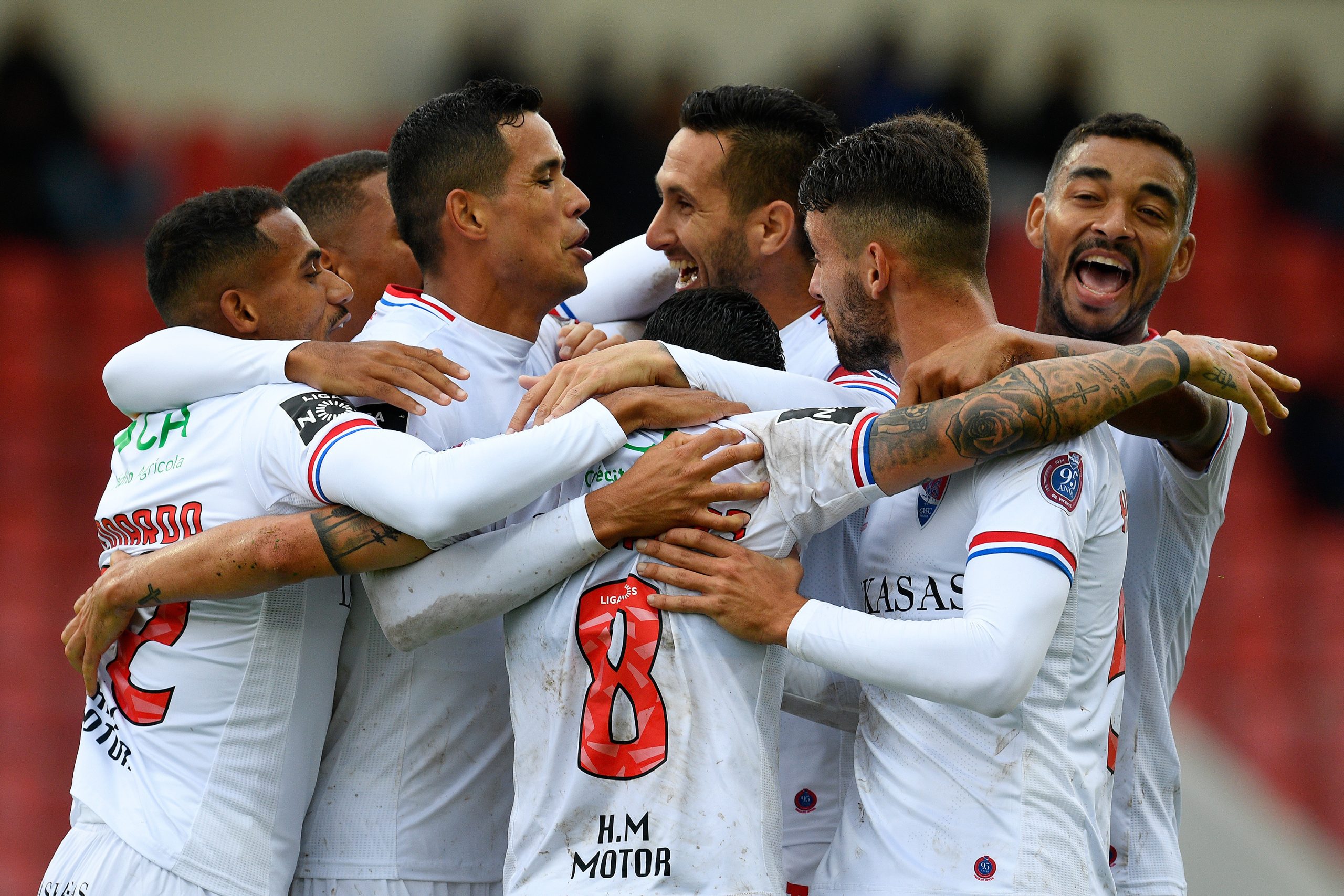 Gil Vicente avança na Taça de Portugal com triunfo em Penafiel