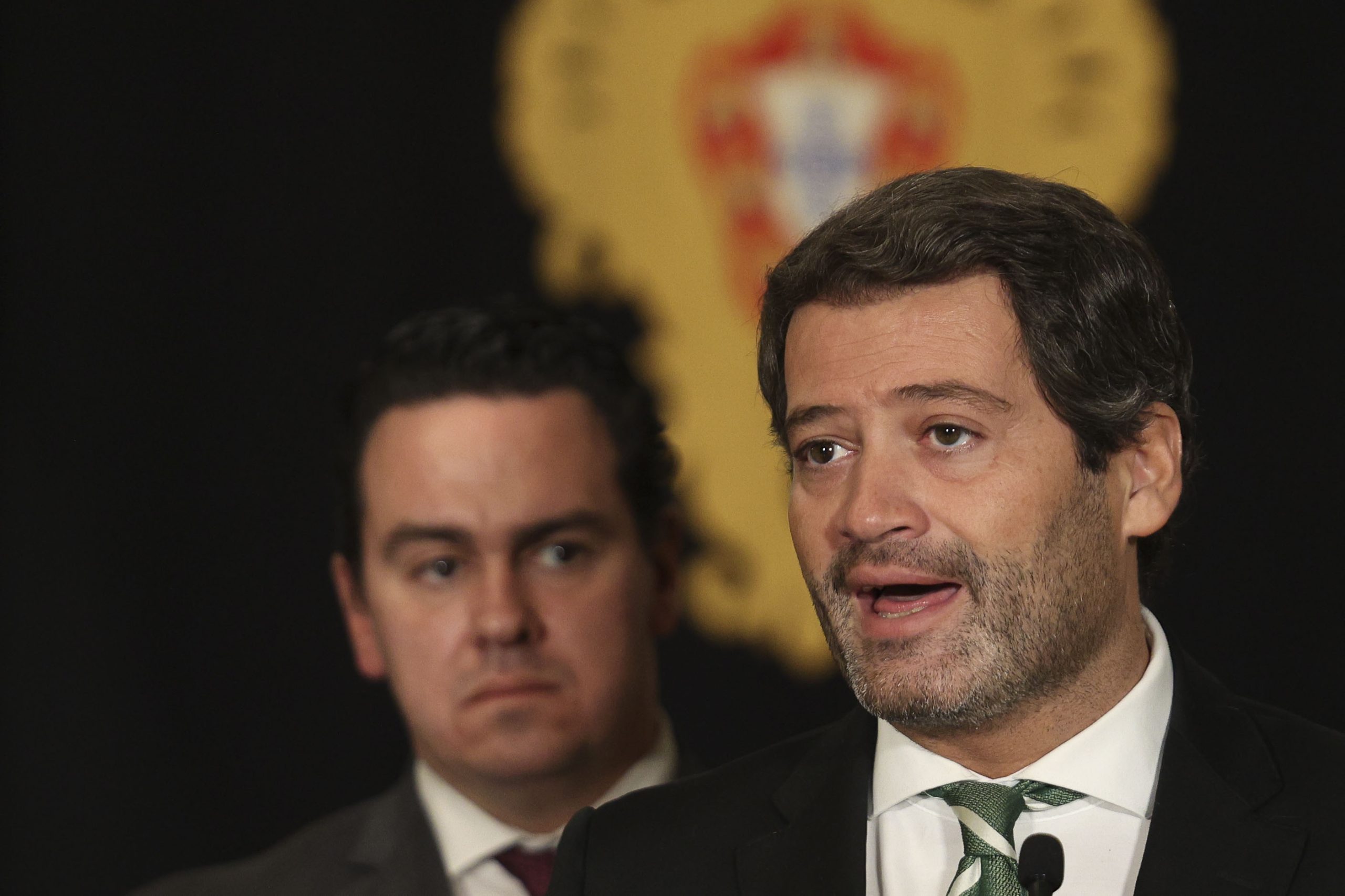 Chega quer debate de urgência sobre Infraestruturas com António Costa