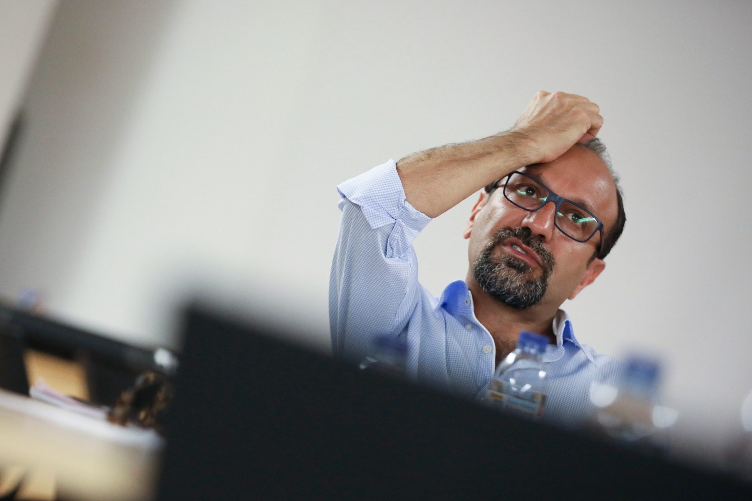 Realizador Asghar Farhadi destaca semelhanças entre culturas para vencer o medo