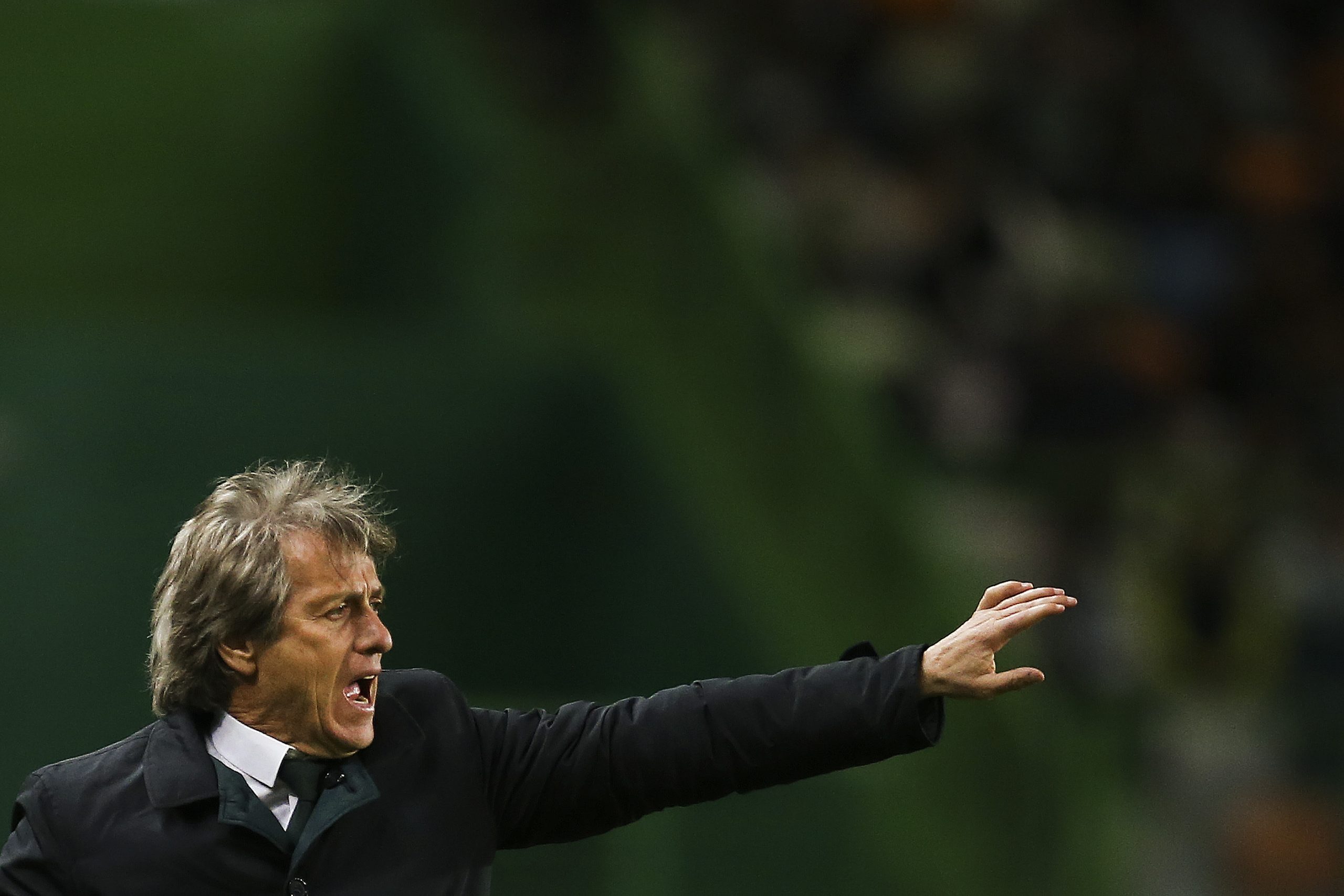Jorge Jesus chama João Palhinha para receção ao Feirense