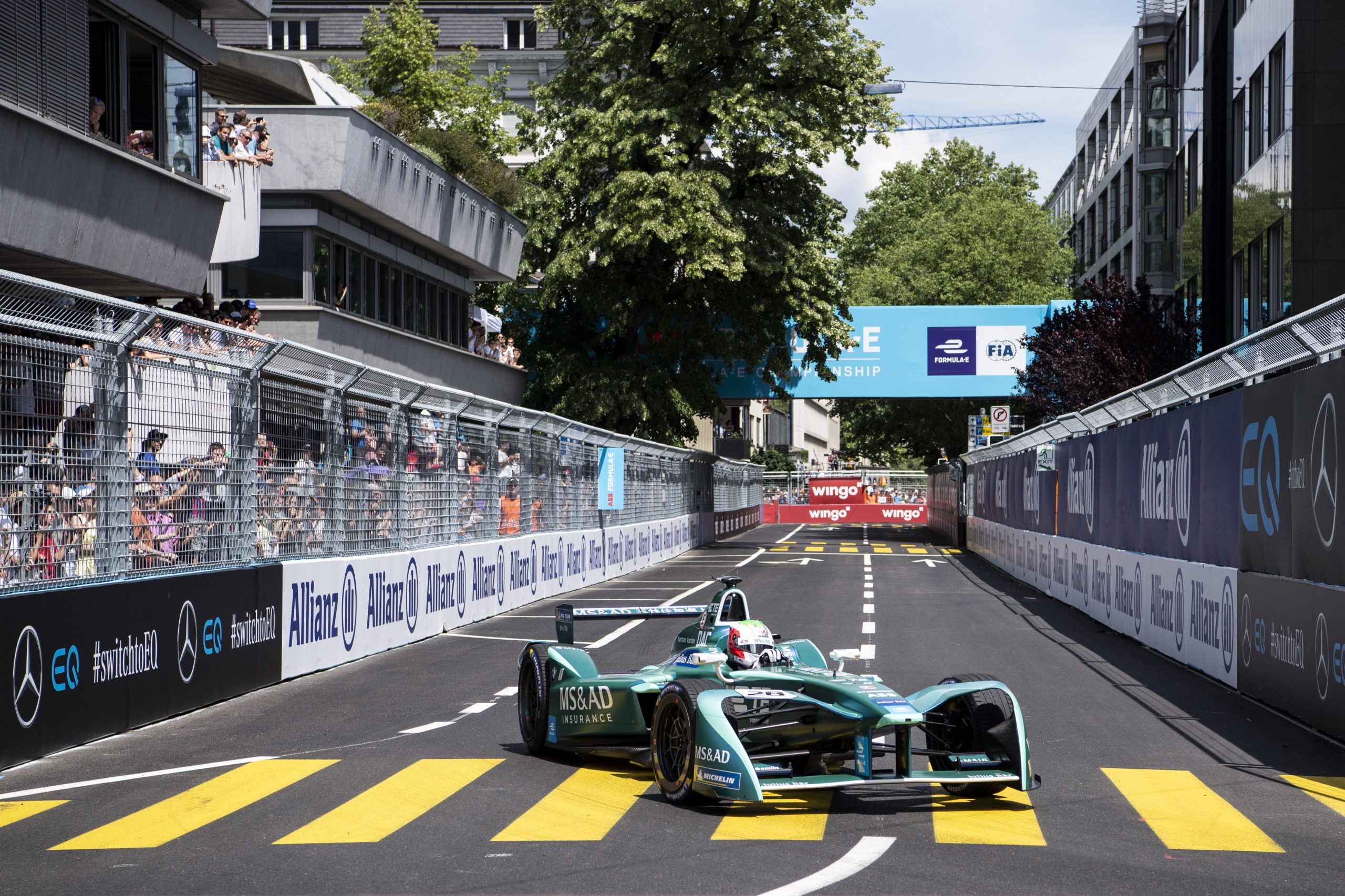 Félix da Costa estreia-se nas 24h de Le Mans e admite “grande desafio na carreira”