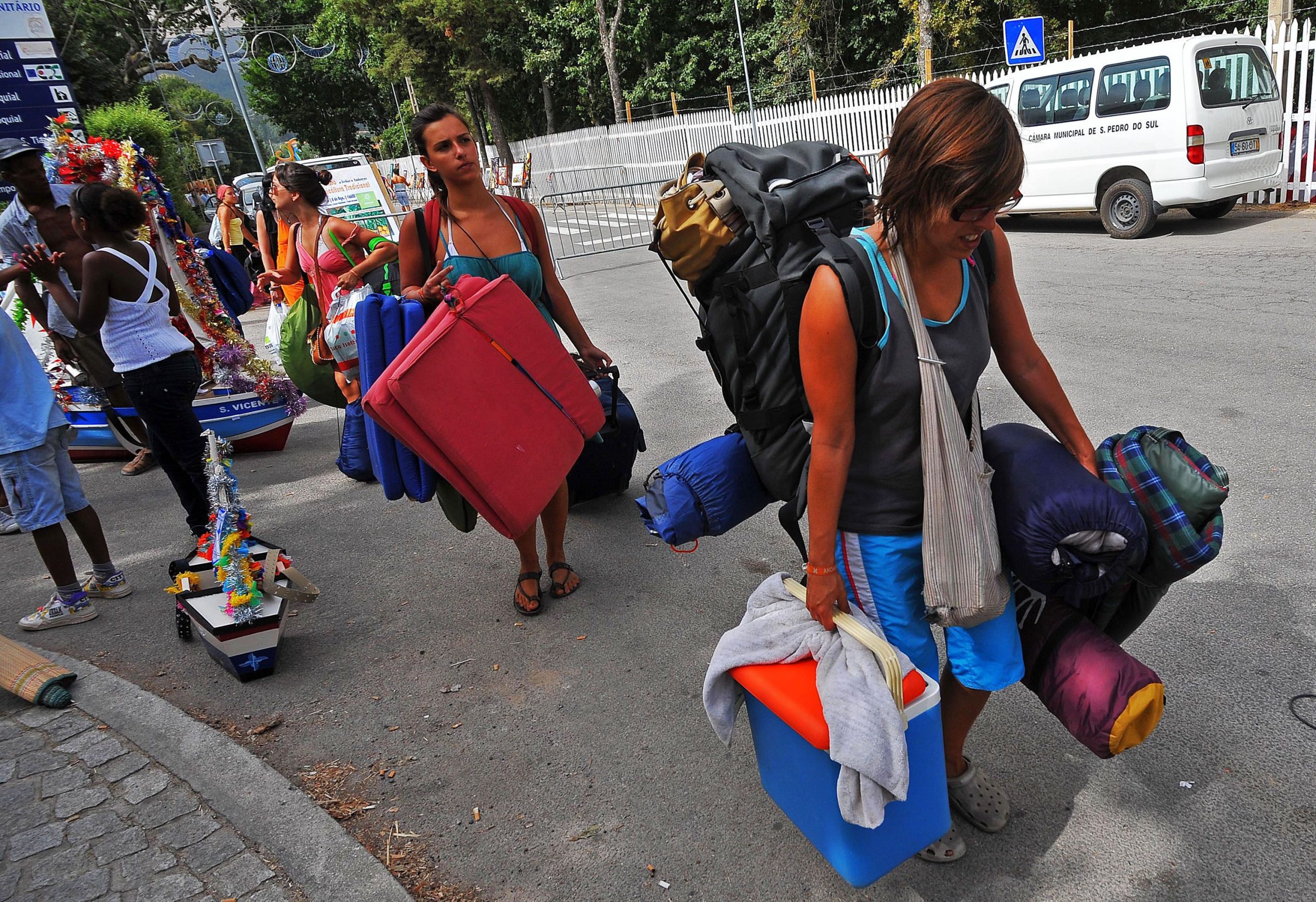 Um ano depois do incêndio, o “novo” Andanças está com “lotação esgotada”