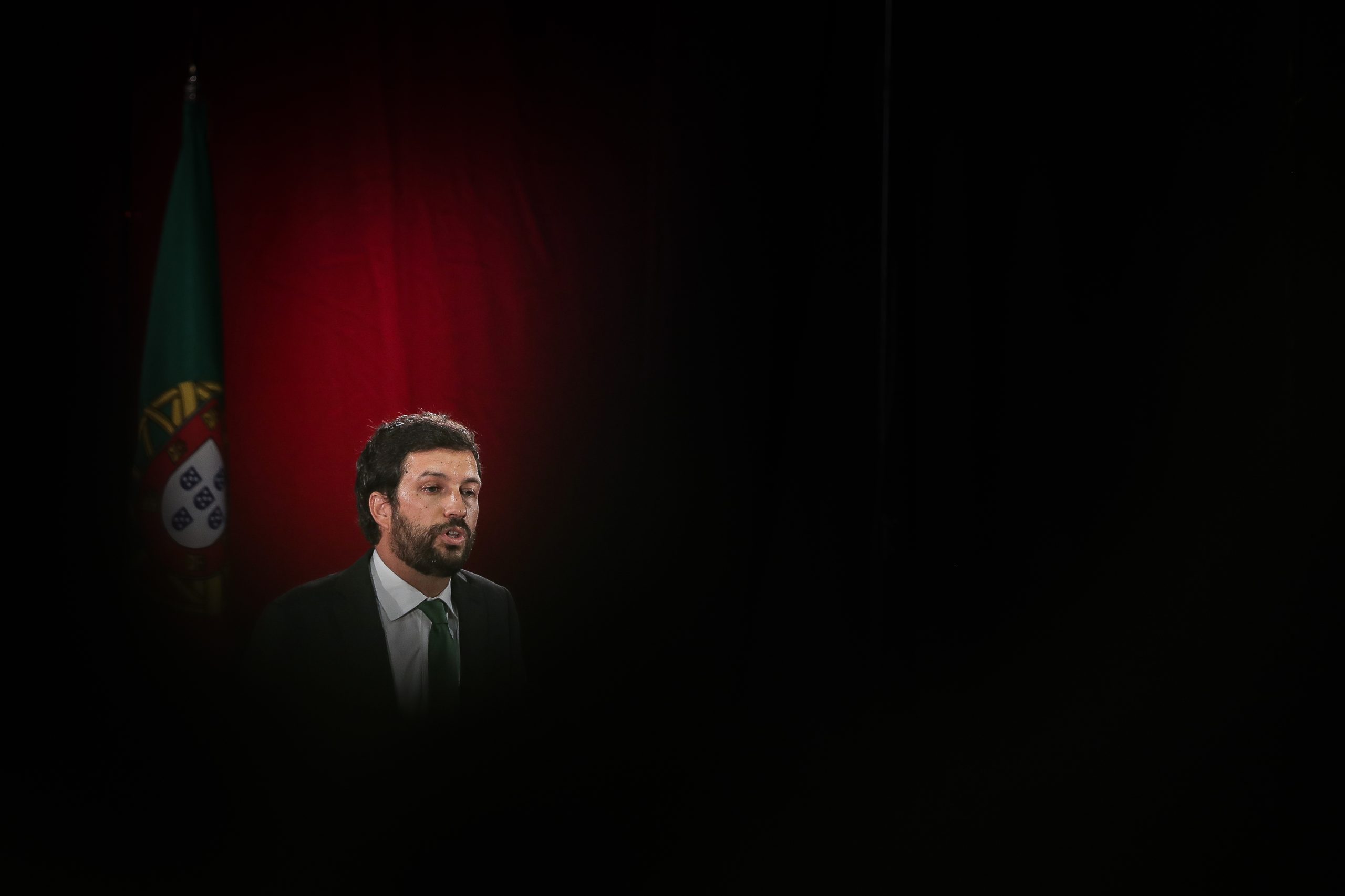 Presidenciais: Na sua apresentação oficial, João Ferreira disse ser candidato de Abril e não de “percentagens eleitorais”