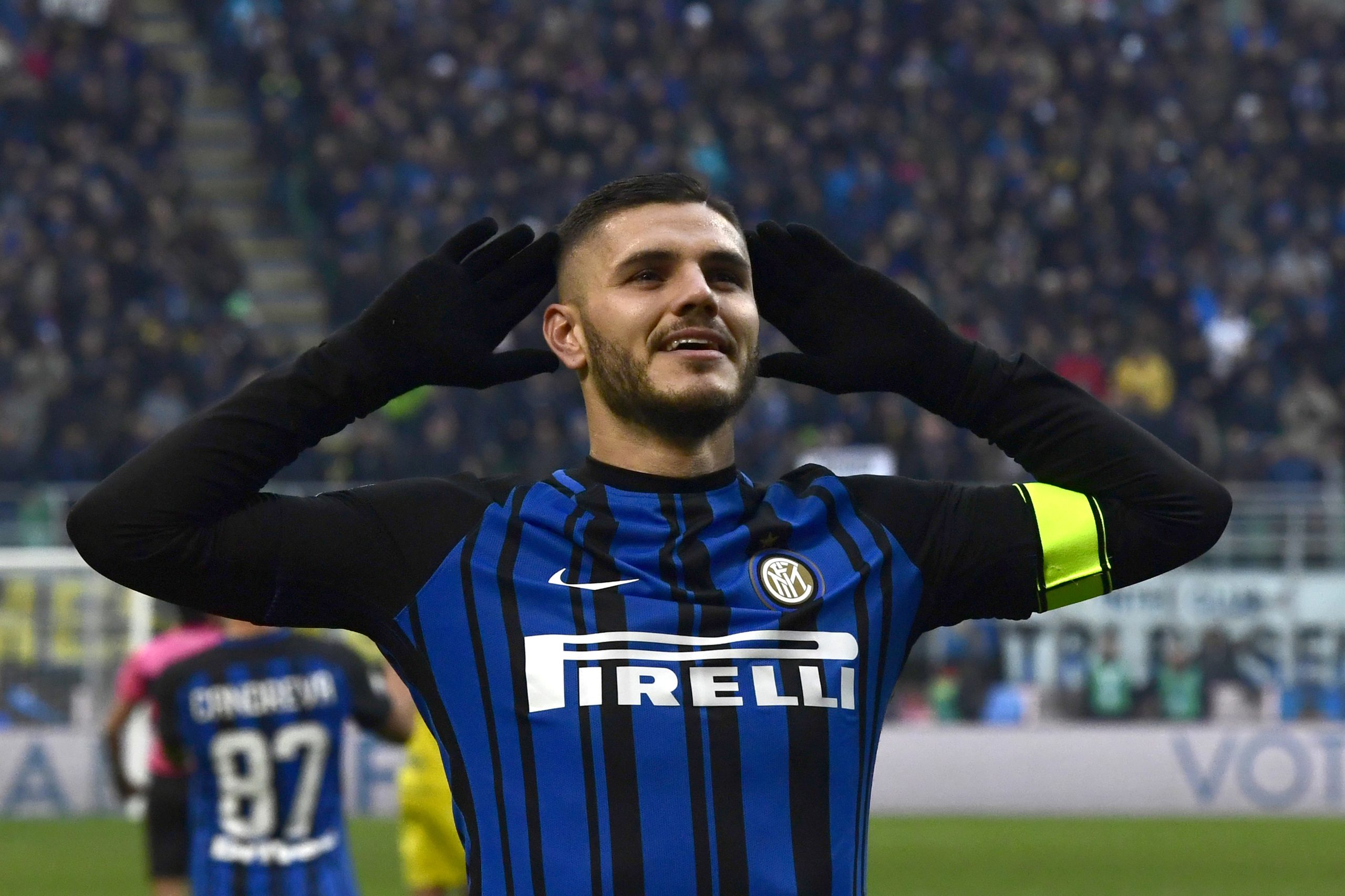 Taça de Itália: Milan e Inter frente a frente para garantir um lugar nas meias-finais