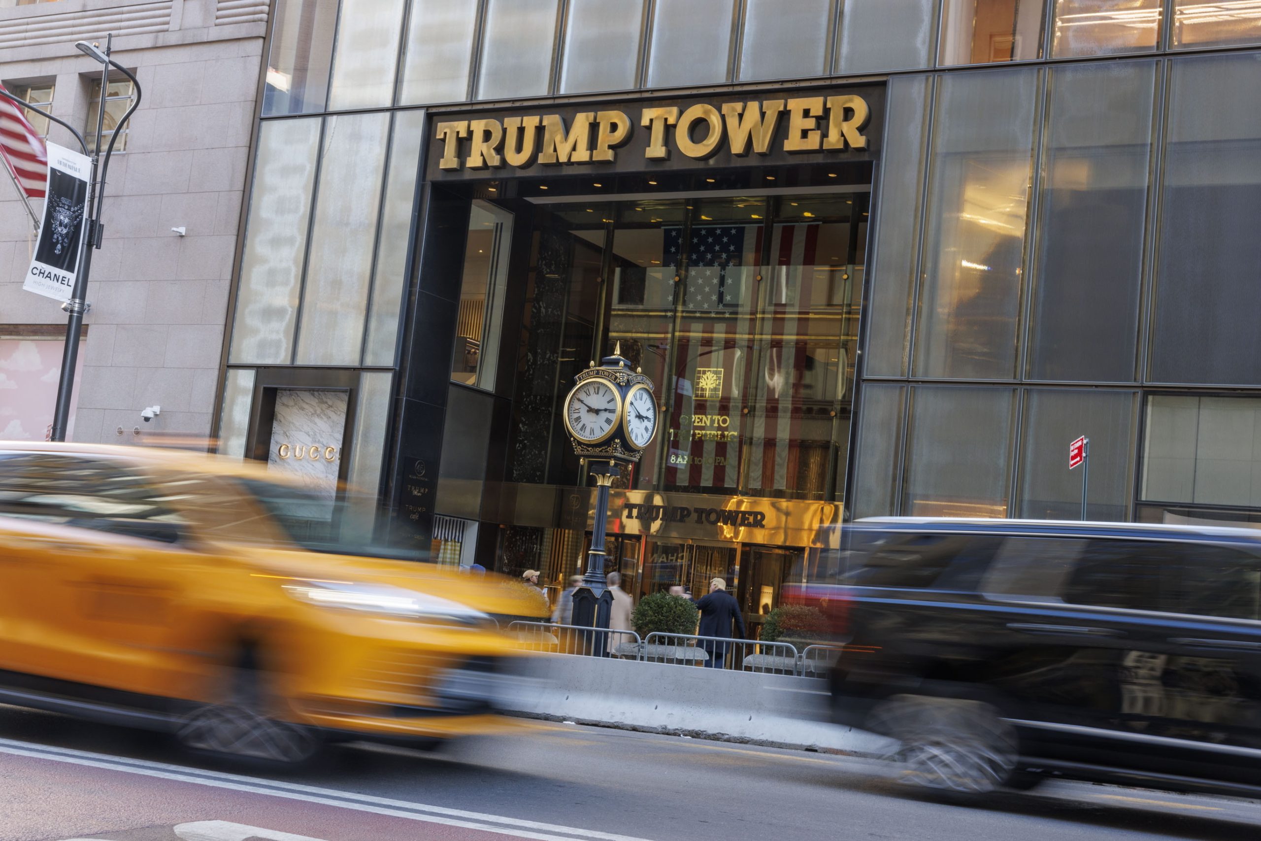 Depois de Miami, FIFA abre escritório em Nova Iorque. Trump Tower foi o local escolhido