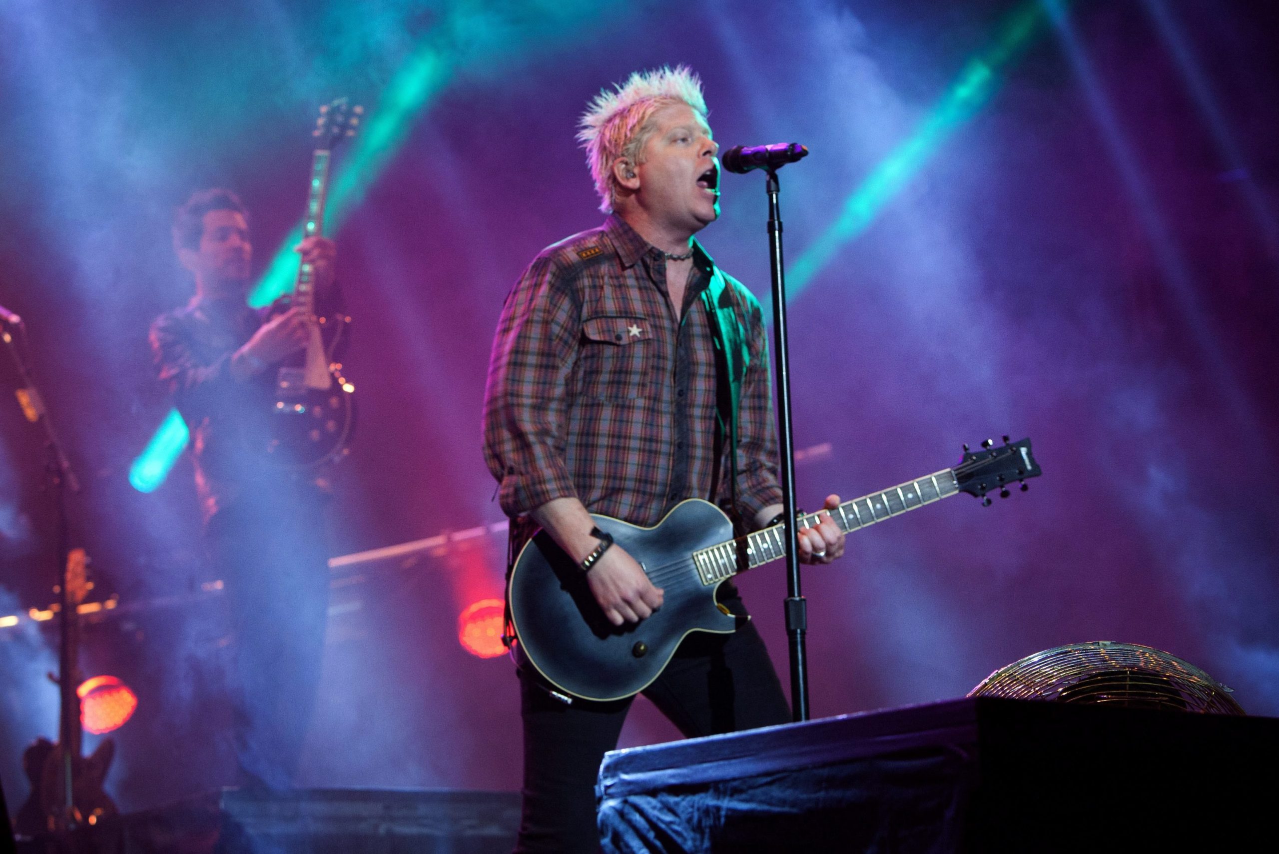 The Offspring confirmados no EDP Vilar de Mouros