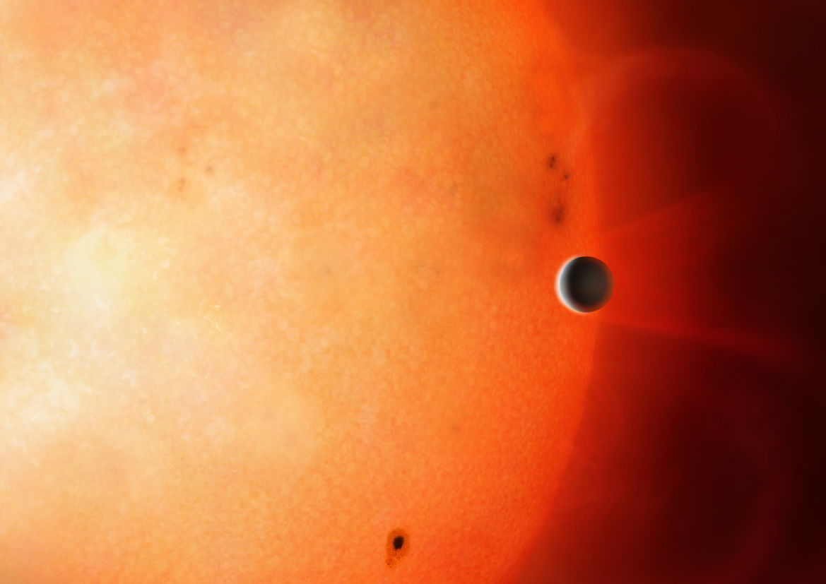 Interior de exoplaneta pode dar pistas sobre núcleos de planetas gigantes