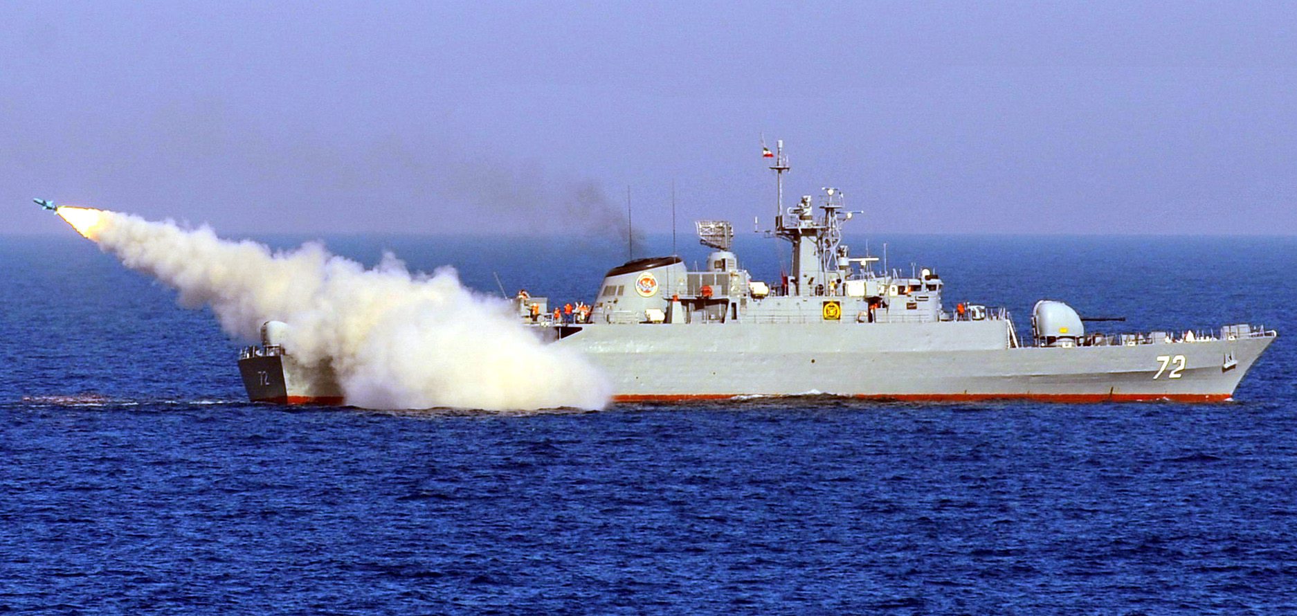 Hezbollah lança primeiro míssil anti-navio contra Israel