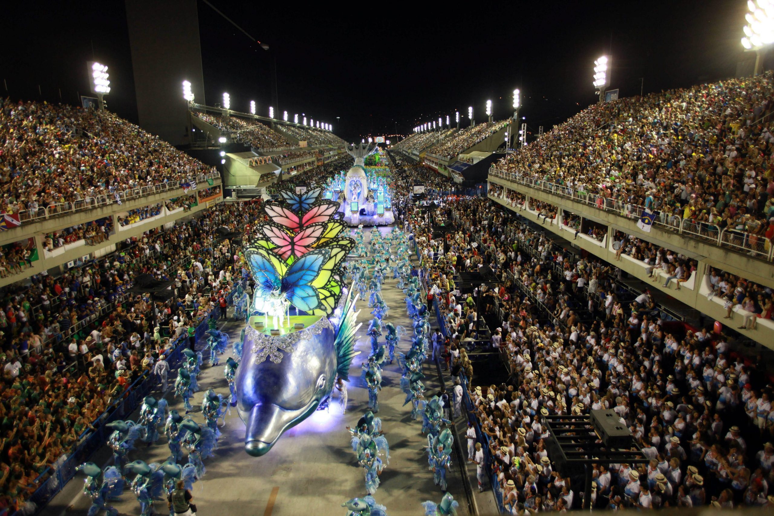 Brasil: Portela vence Carnaval do Rio de Janeiro depois de 33 anos sem títulos