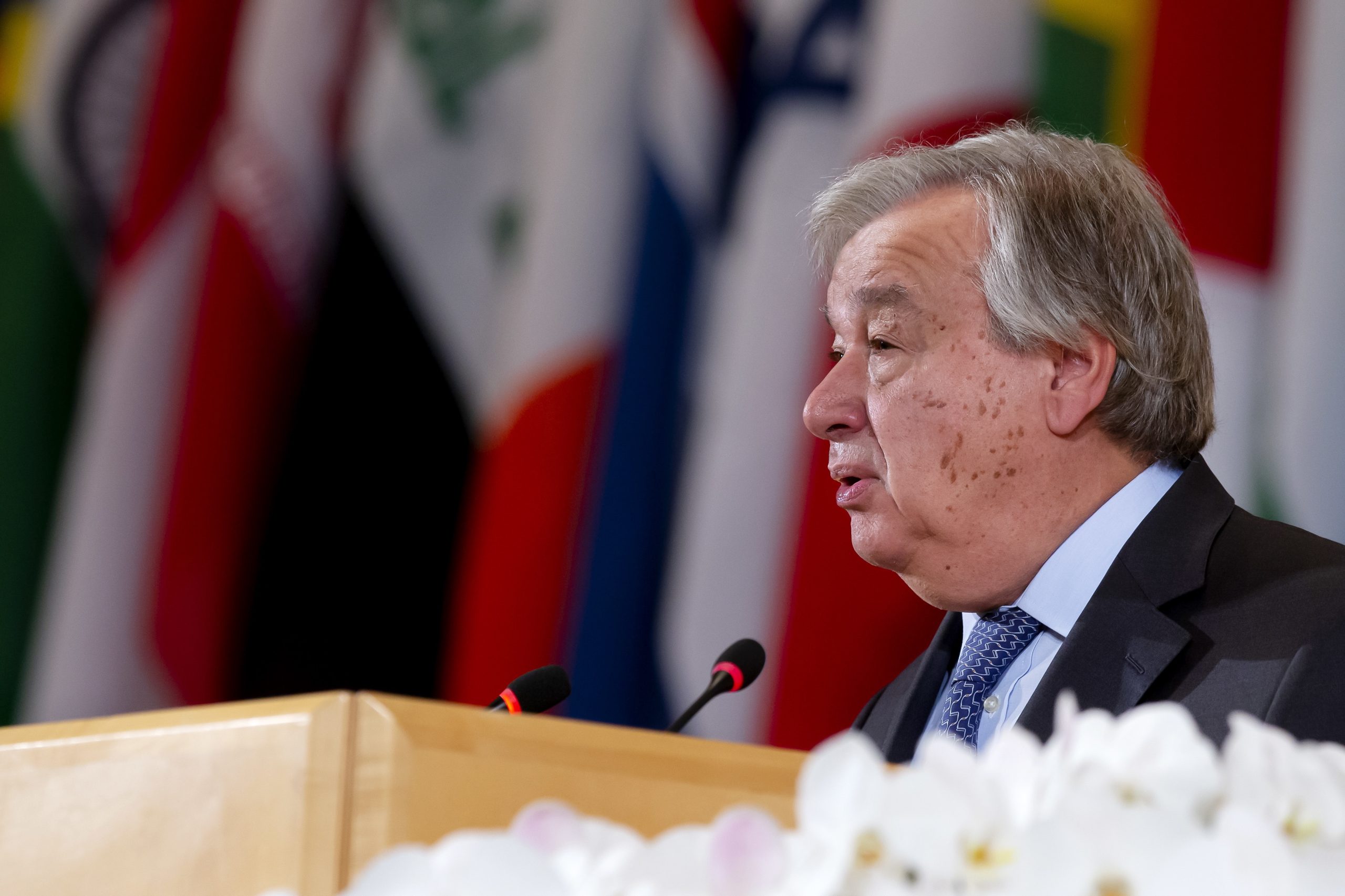 Guterres apela a que grupos armados cessem ataques à população e autoridades na RDCongo