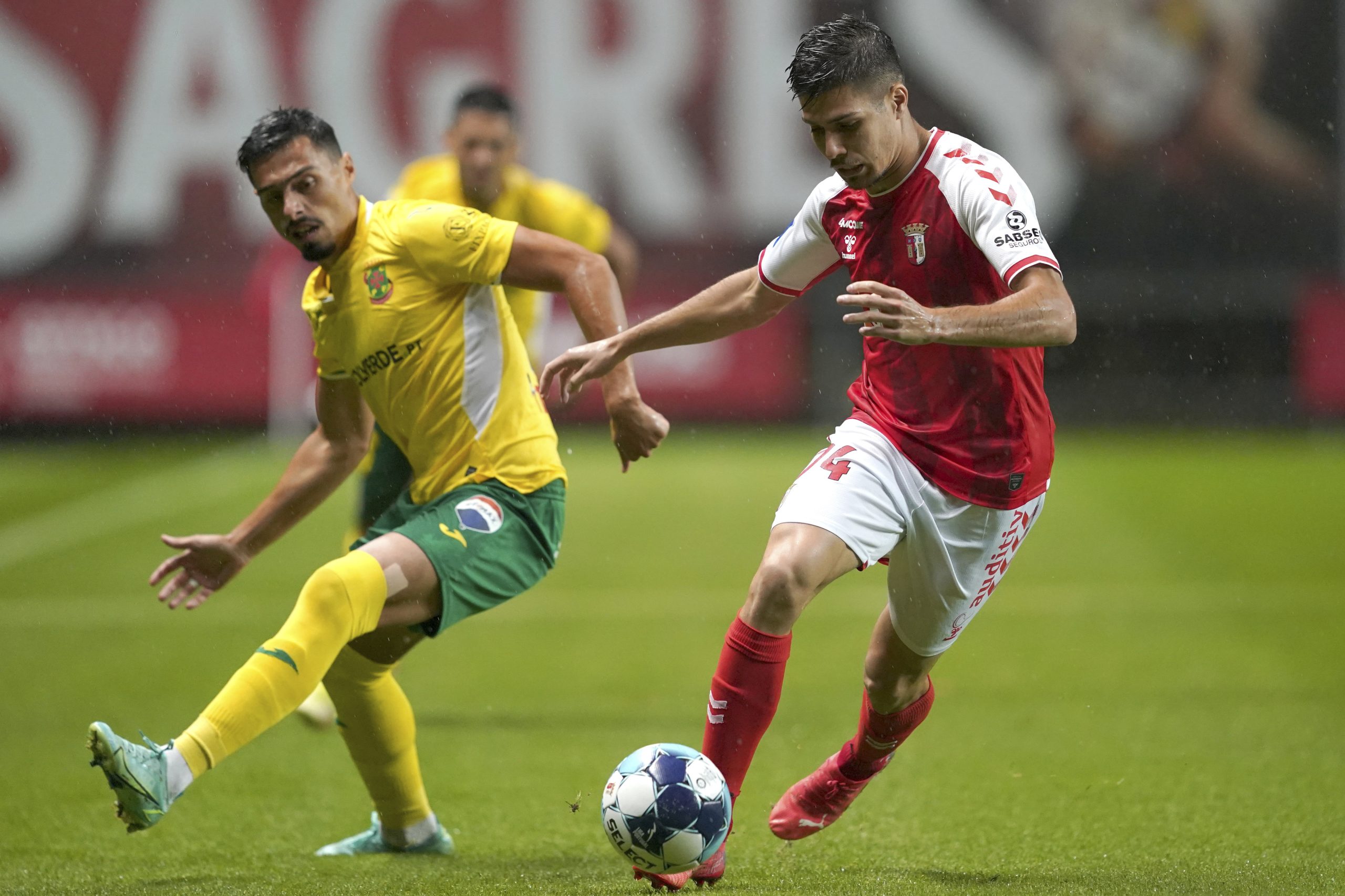 Sporting de Braga empata com Paços de Ferreira e adia decisão da Taça da Liga
