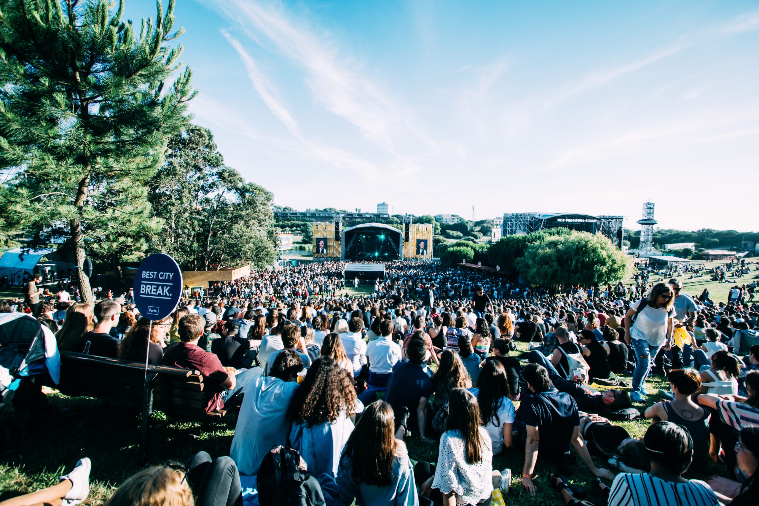 NOS Primavera Sound regressa em 2018. Veja as datas