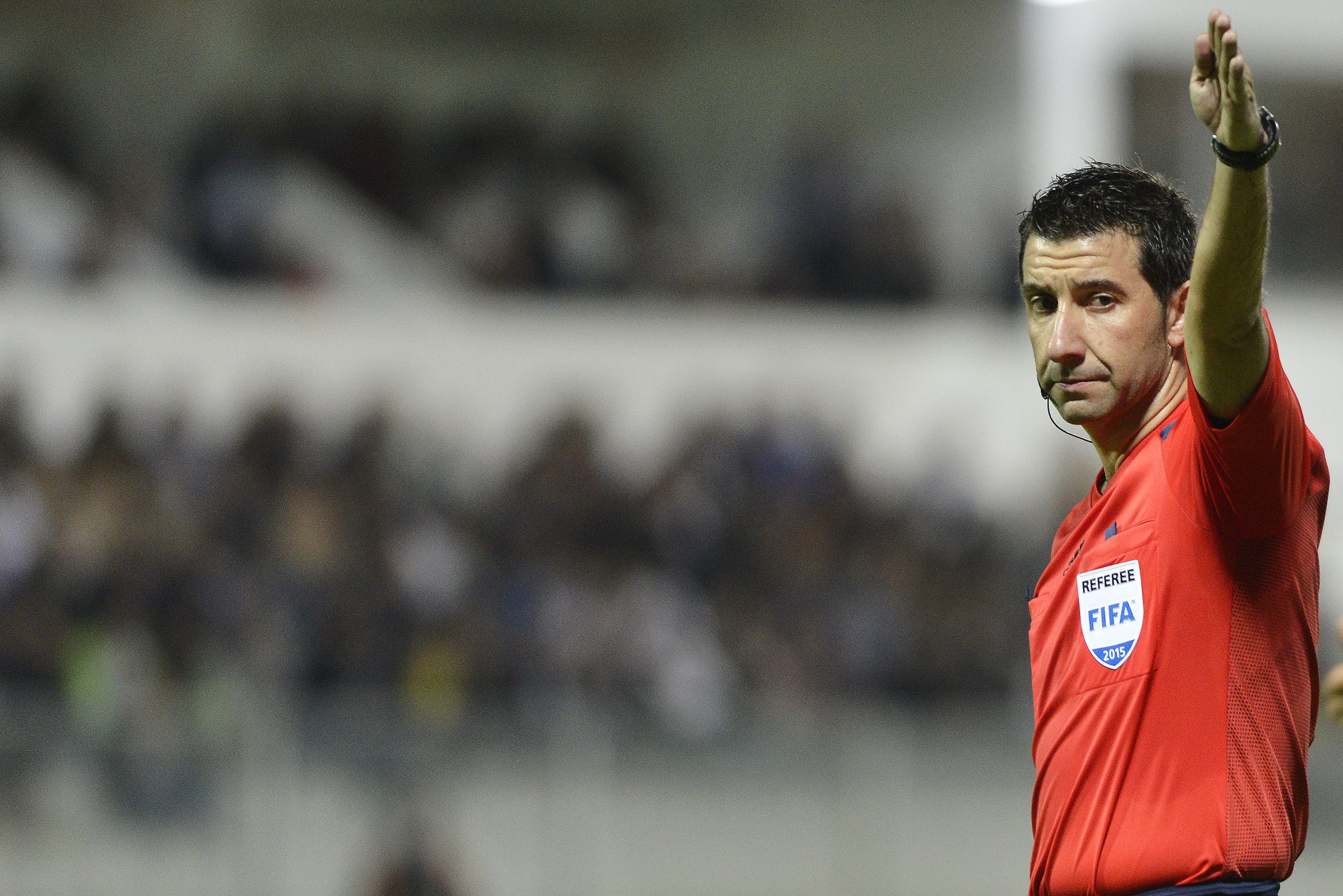 Hugo Miguel é o escolhido para arbitrar a final da Taça de Portugal