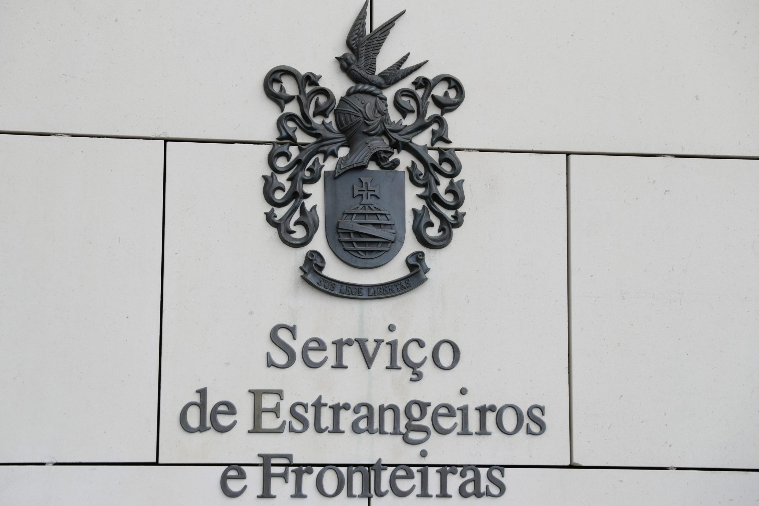 Reestruturação do SEF concluída até início de abril