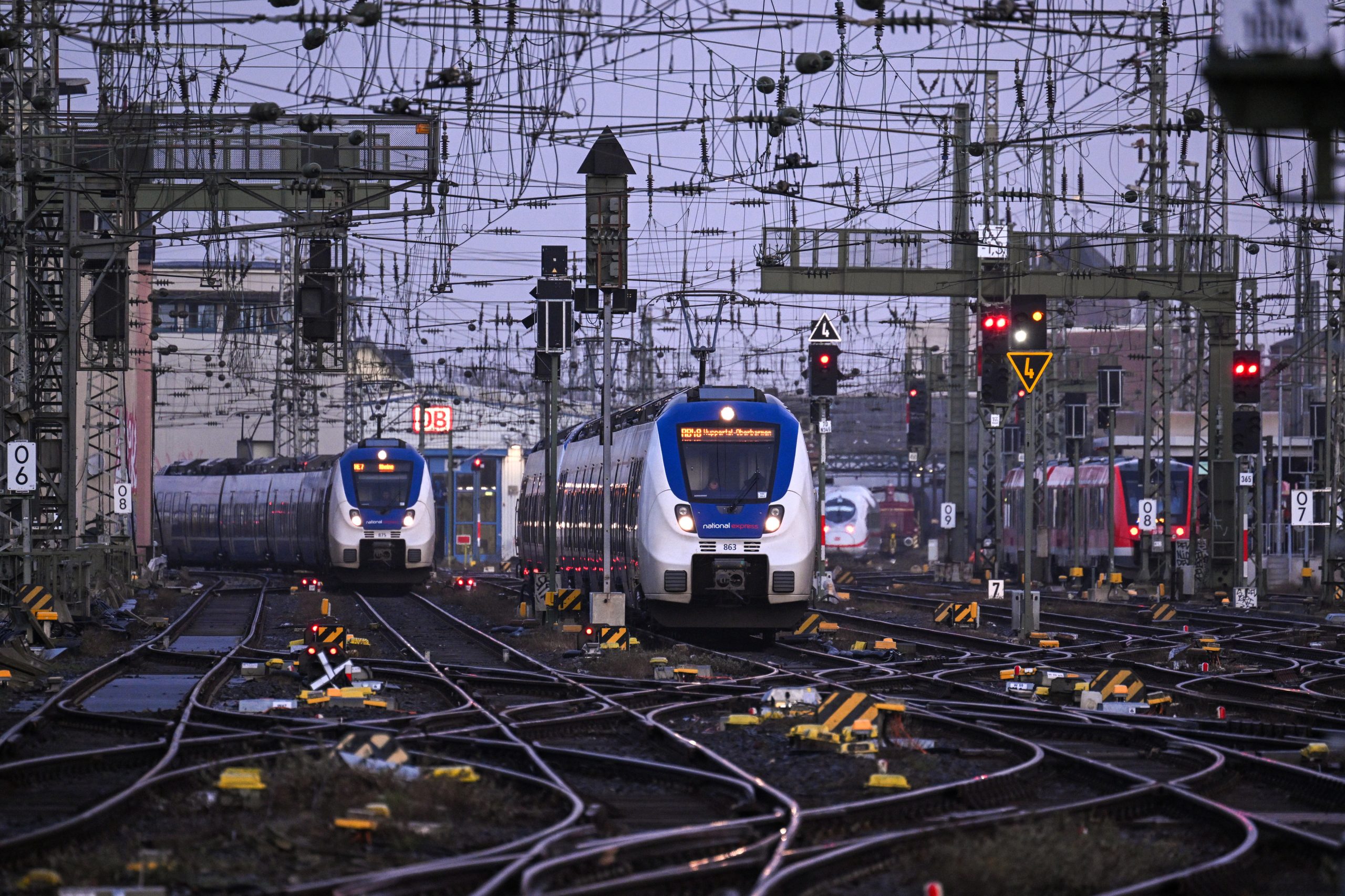 Ganhei um passe de Interrail grátis do Parlamento Europeu. E agora?