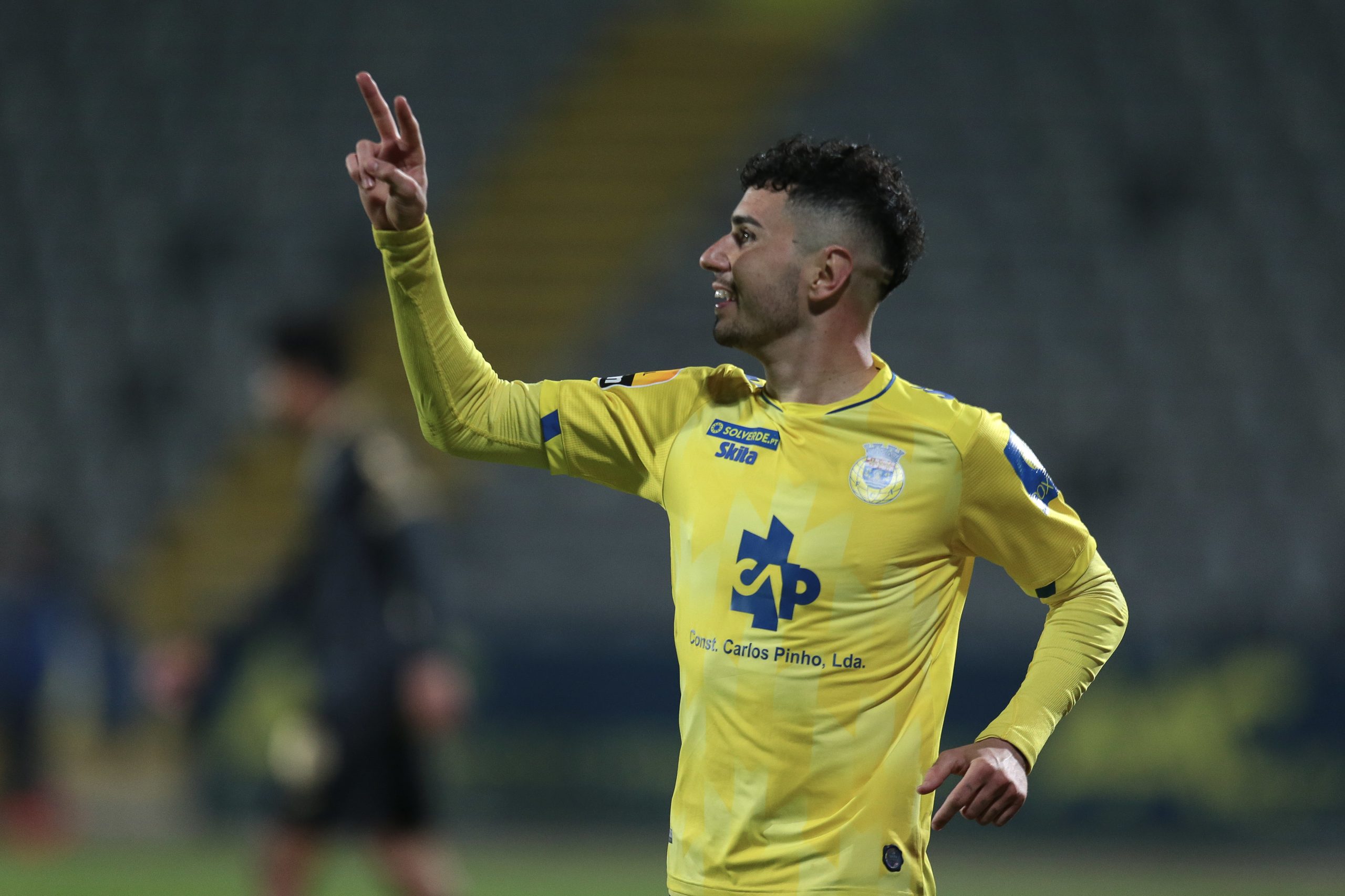 Arouca empata com Paços de Ferreira e falha quinto lugar da I Liga