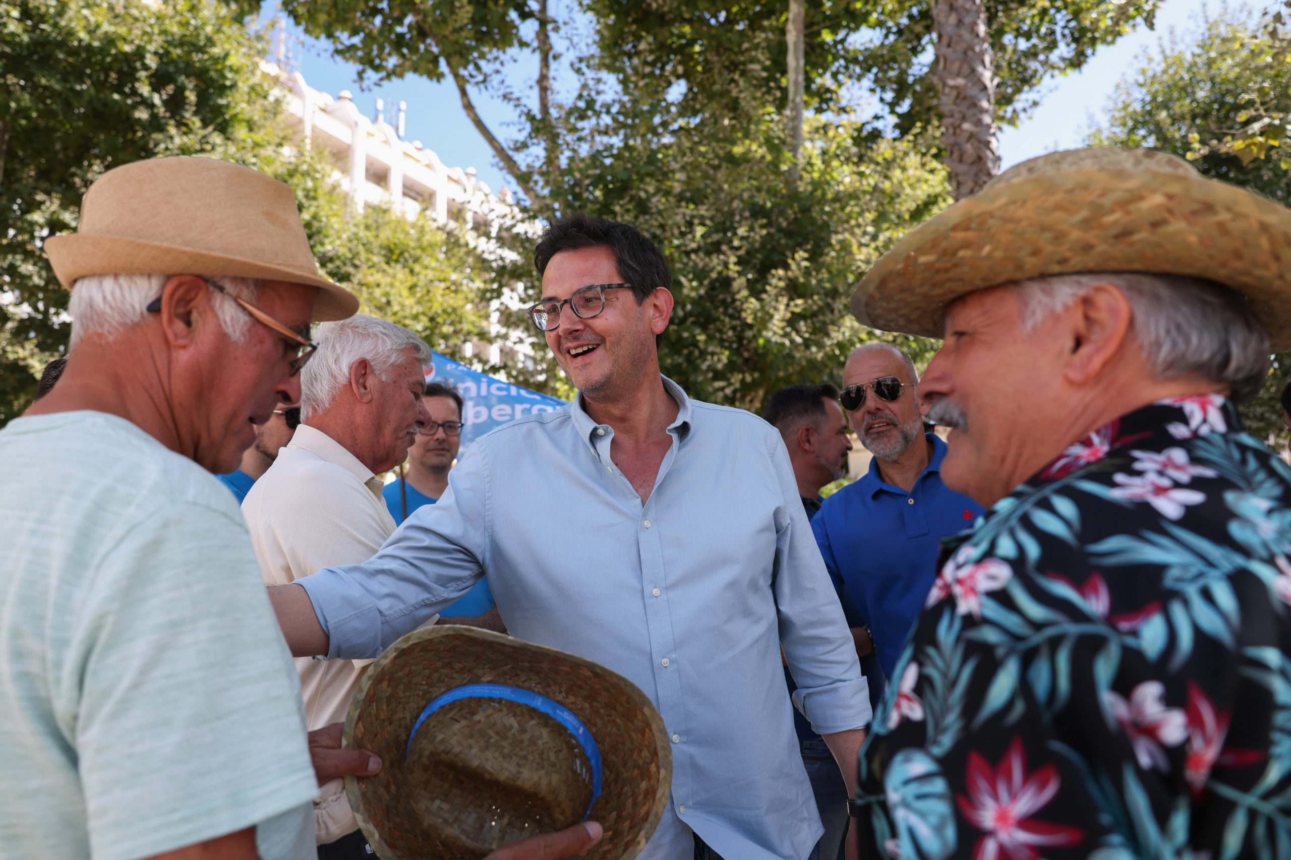 IL deseja que “Sánchez, o António Costa de Espanha, saia do poder”