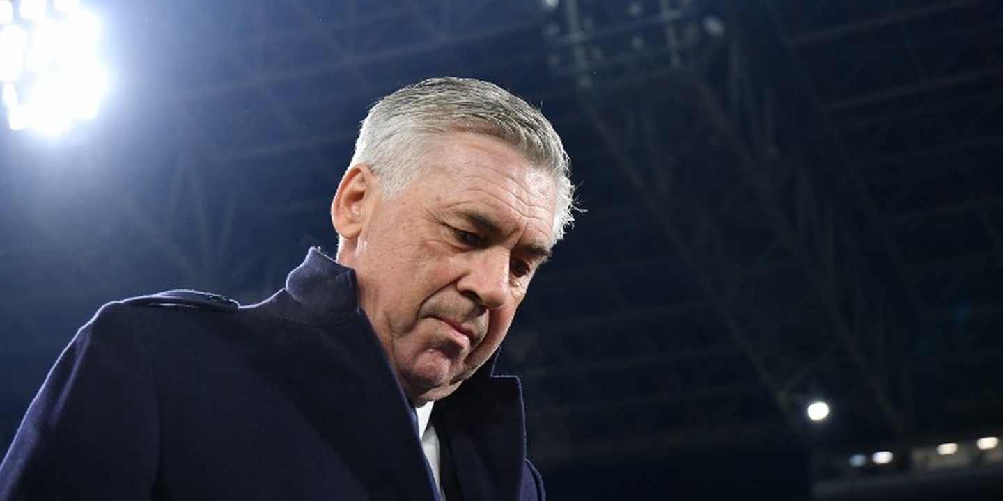 Ancelotti de regresso ao Real Madrid