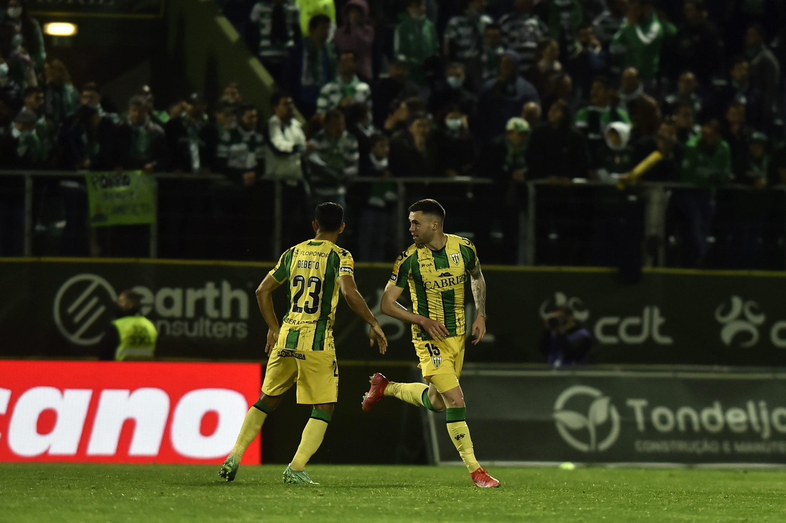 Taça de Portugal: Mafra com tarefa dura, Tondela com sonho por confirmar