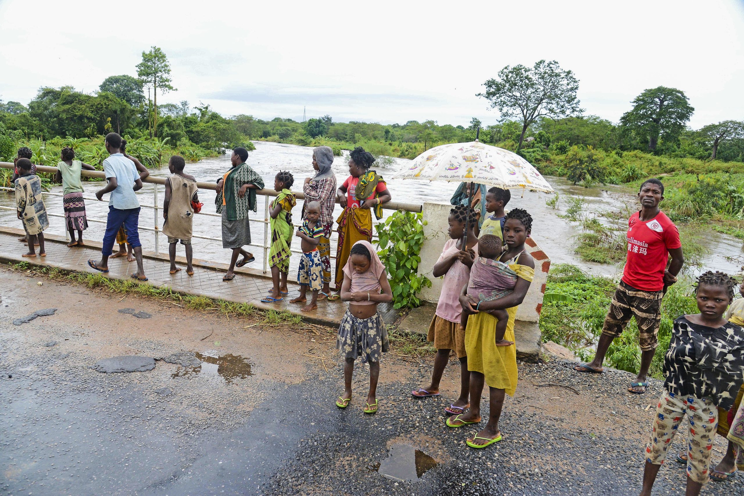 Moçambique. Mais 368.000 crianças em risco devido ao ciclone Kenneth