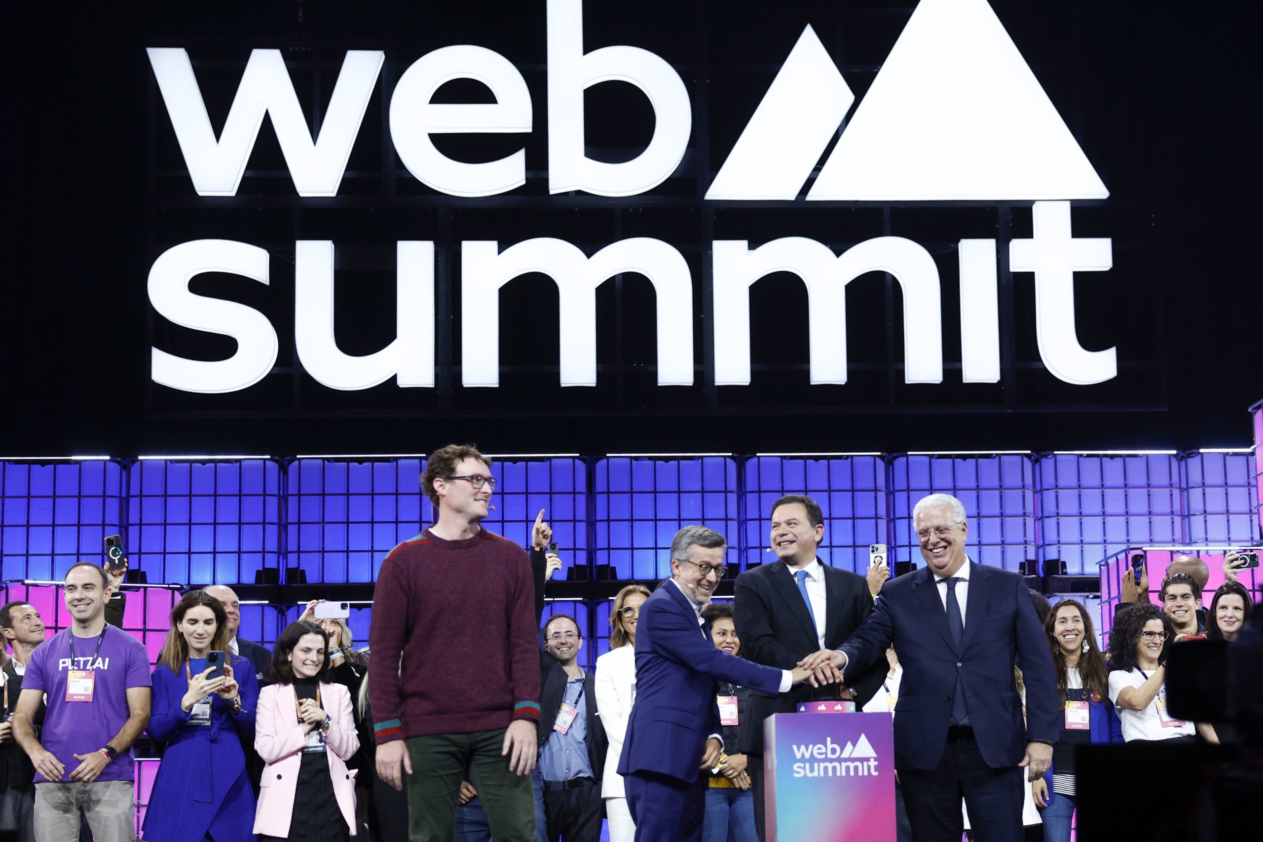 Web Summit começa “oficialmente esgotada”. O que se pode ver este ano?