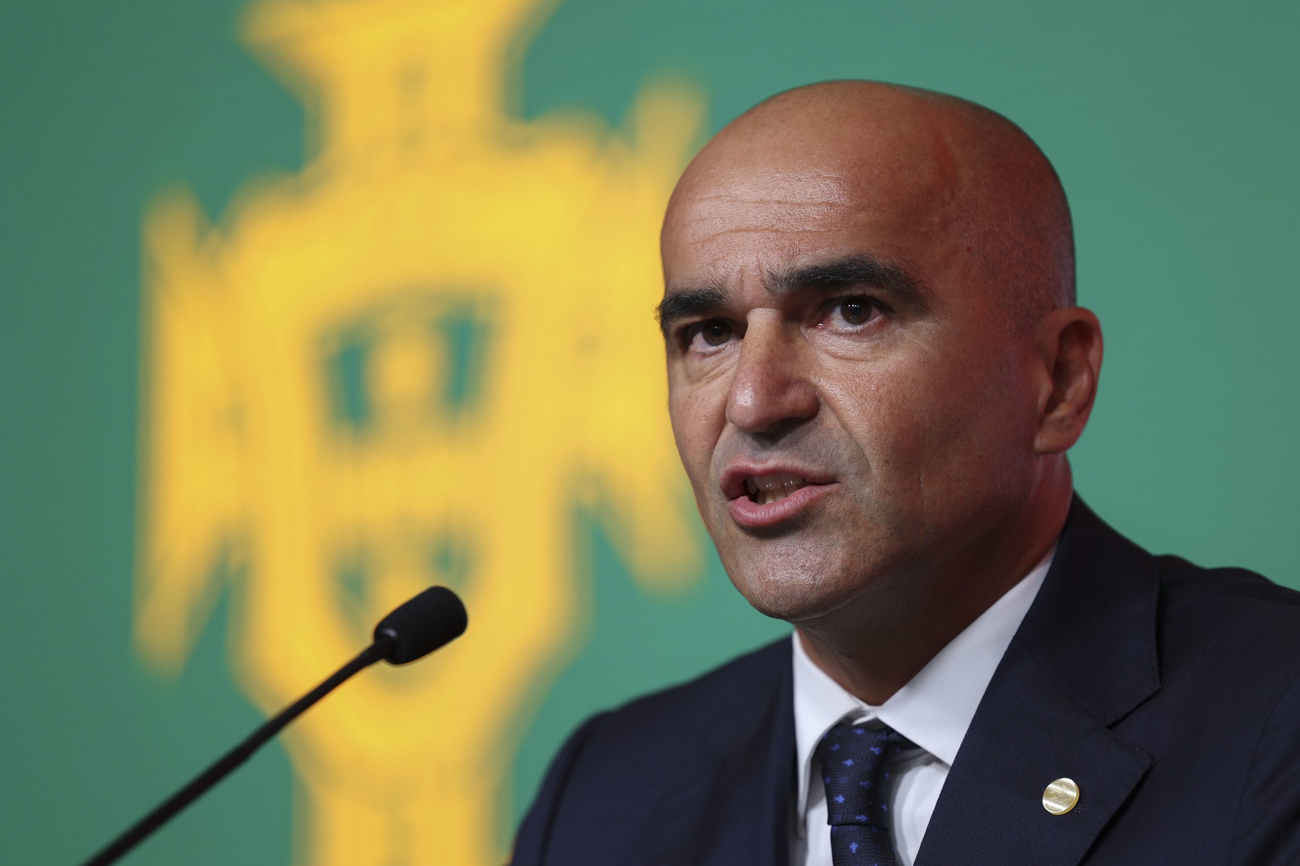 Apuramento Euro2024: seleção portuguesa viaja para o Porto e treina no Dragão