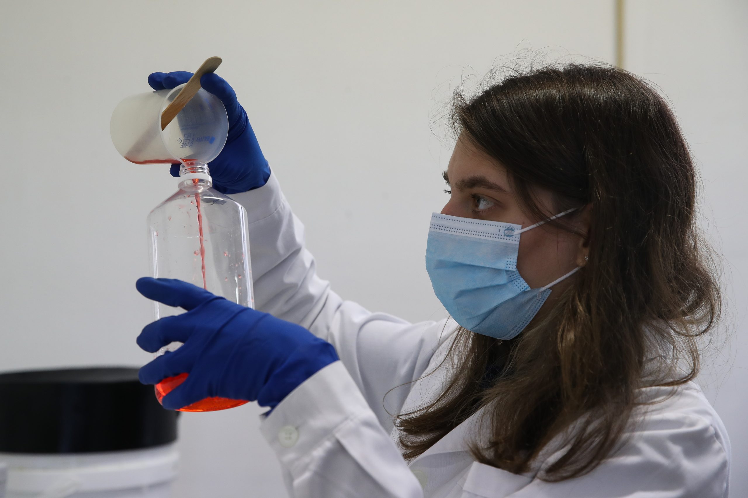 Tecnológicas de Coimbra adaptam-se e criam soluções para combater a pandemia