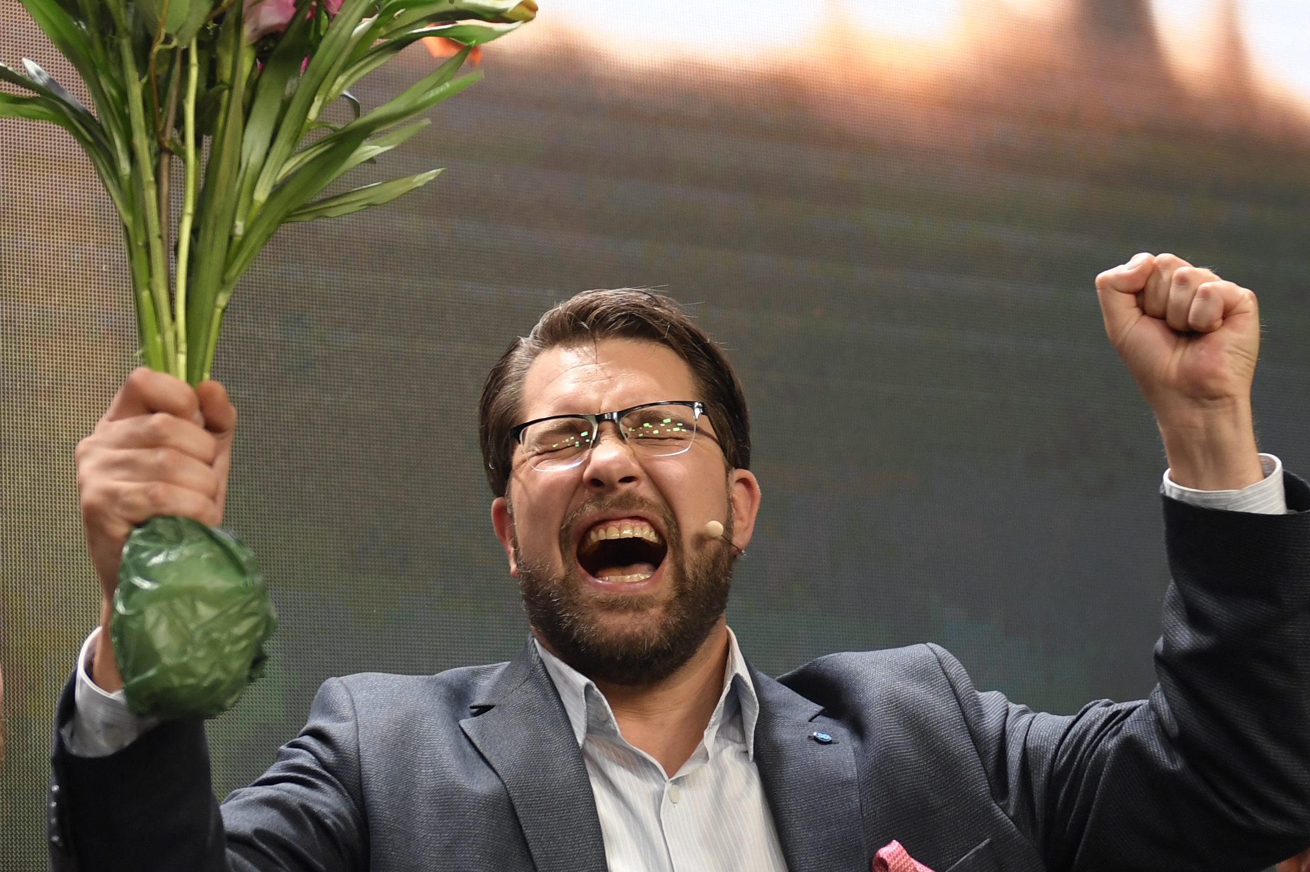 Jimmie Akesson, o nacionalista que transformou a extrema-direita na Suécia