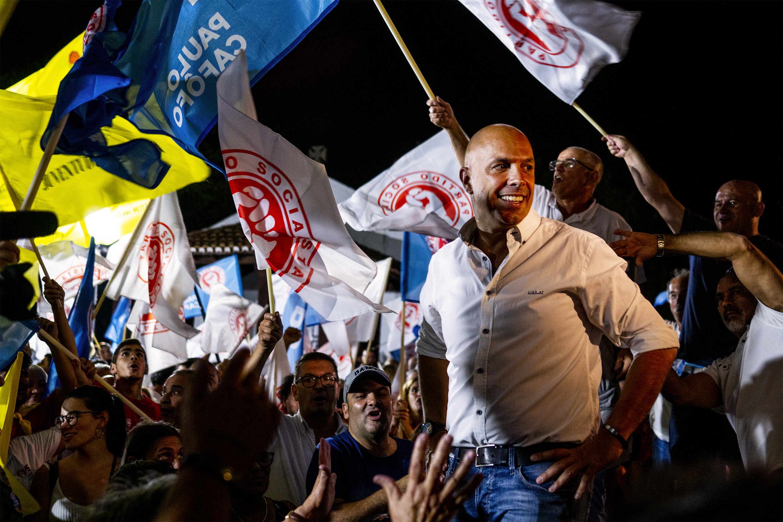 Paulo Cafôfo: “O PS está disponível para liderar uma base de entendimento com os partidos da oposição para formar governo na Madeira”