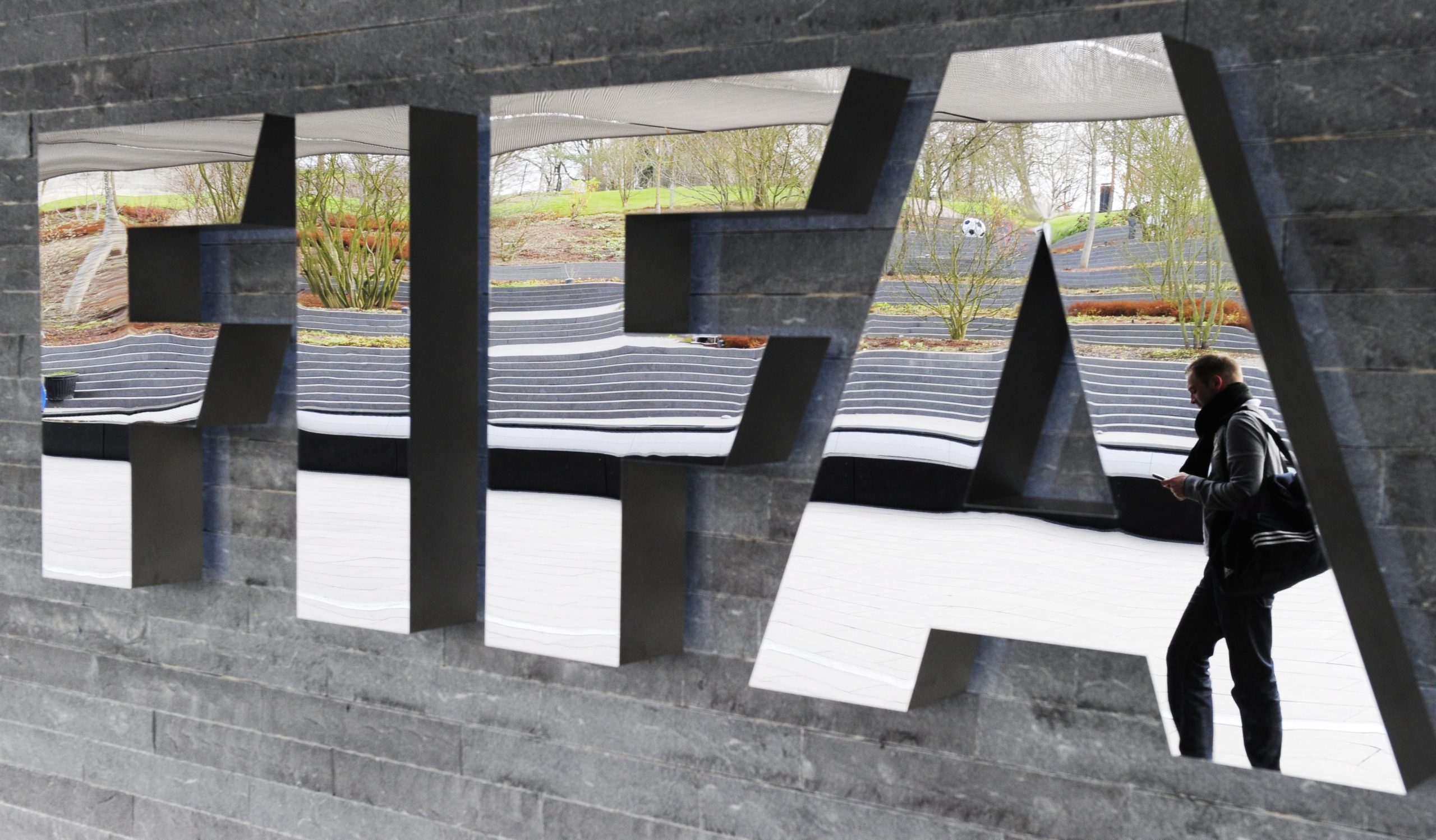 Federação Irlandesa com processo disciplinar aberto pela FIFA