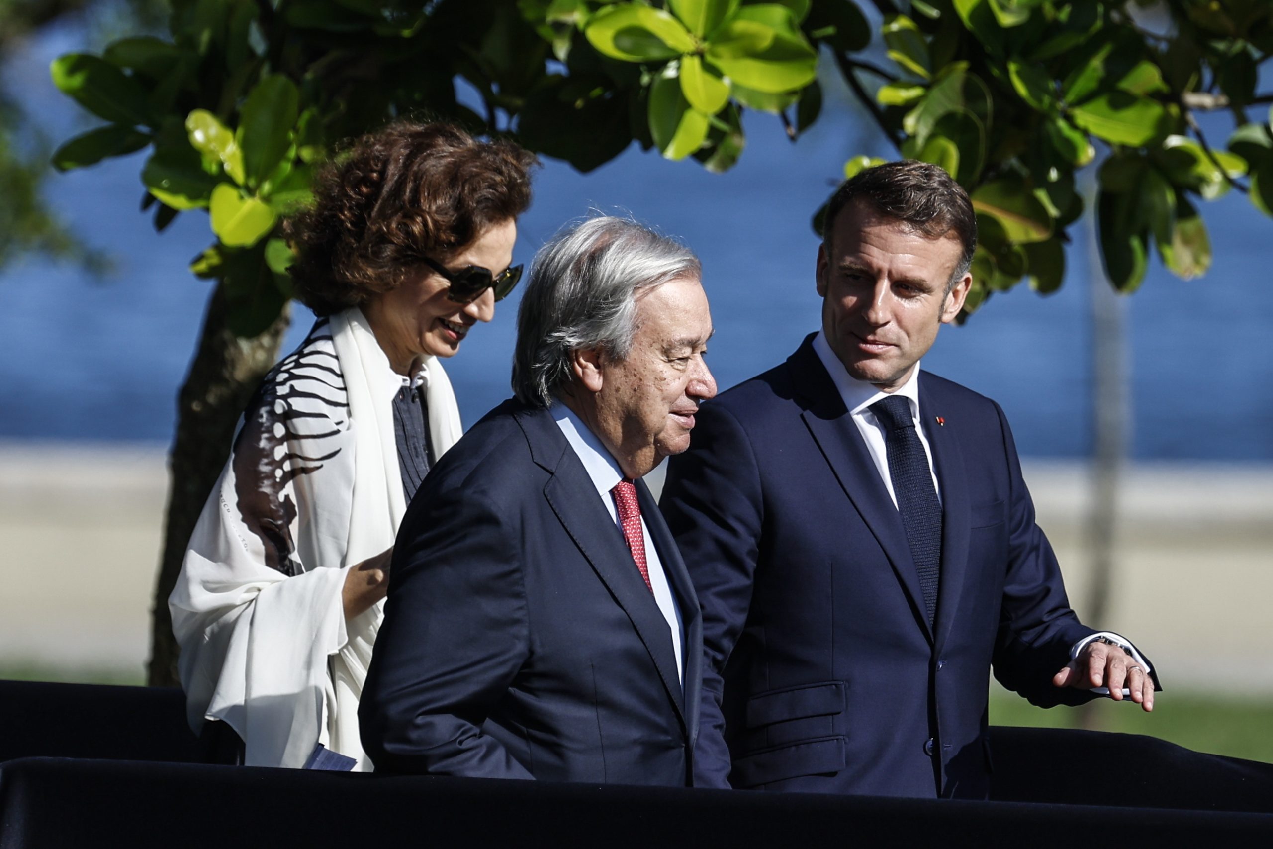 Guterres avisa líderes que “fim da era dos combustíveis fósseis é inevitável”