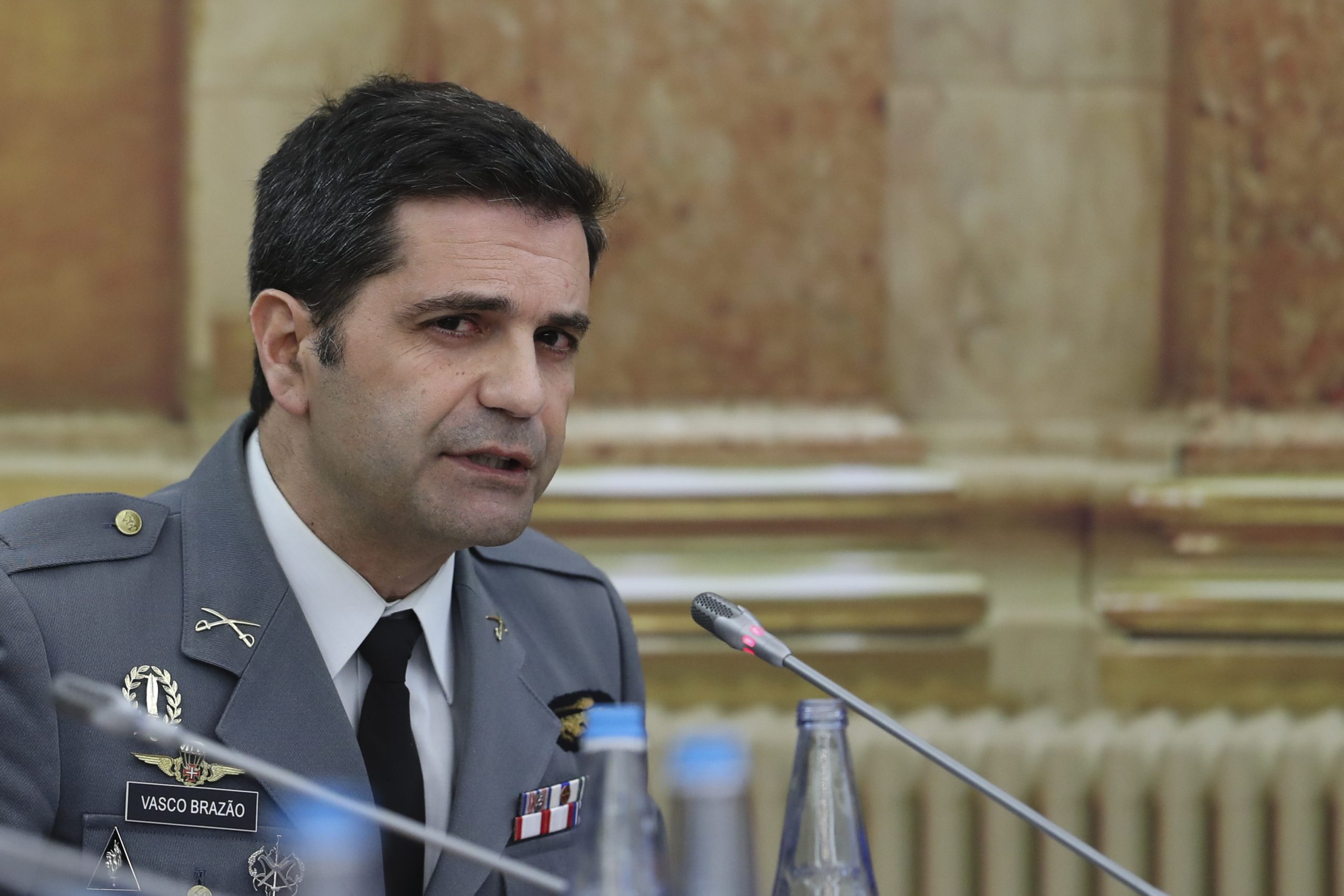 Tancos: Ex-inspetor da Polícia Judiciária Militar diz que diretor não quis pormenores em relatório