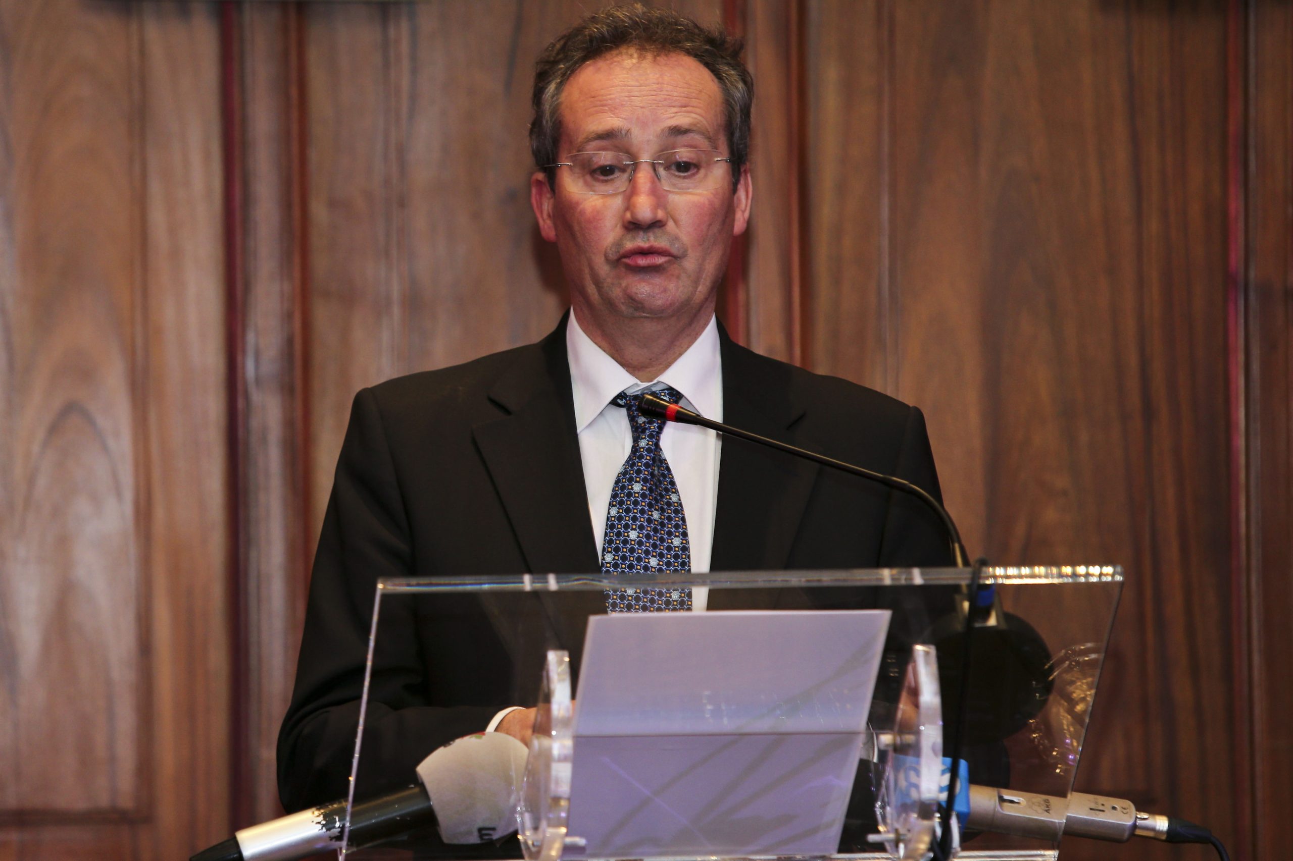 Presidente do Supremo critica nova lei sobre branqueamento de capitais