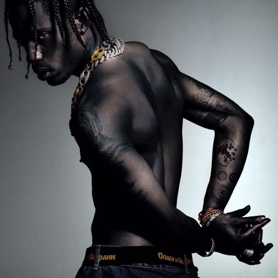 ‘Hip-hop’ em destaque com Travis Scott no segundo dia de Super Bock Super Rock