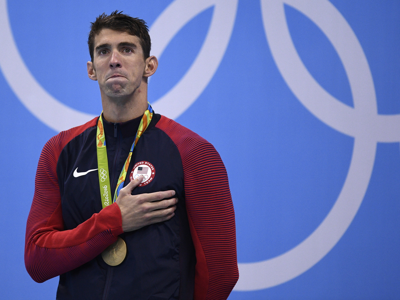 Phelps: “Desde criança que sempre quis fazer algo que ninguém tivesse feito antes”