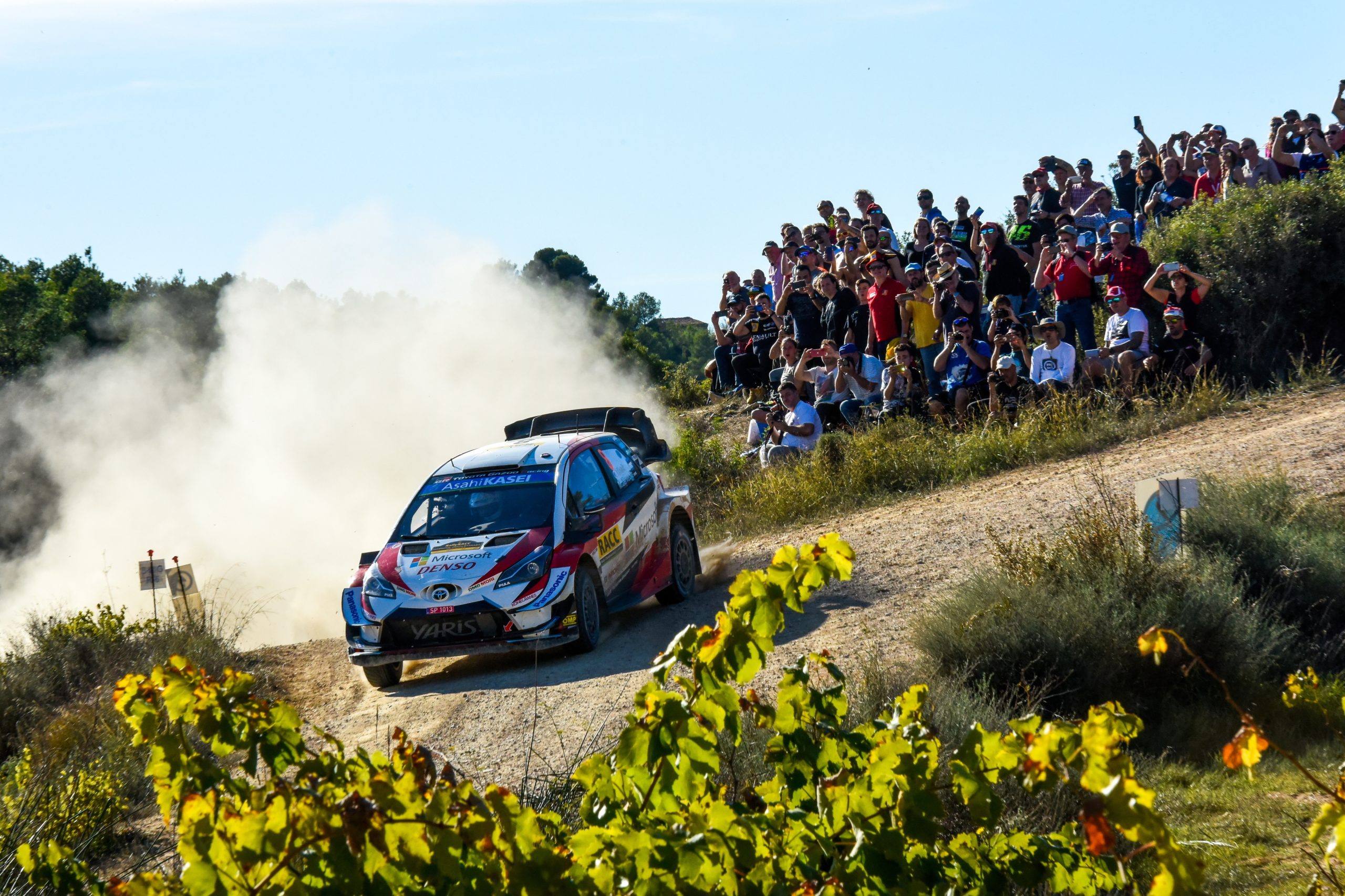 Estónio Ott Tanak campeão mundial de ralis pela primeira vez