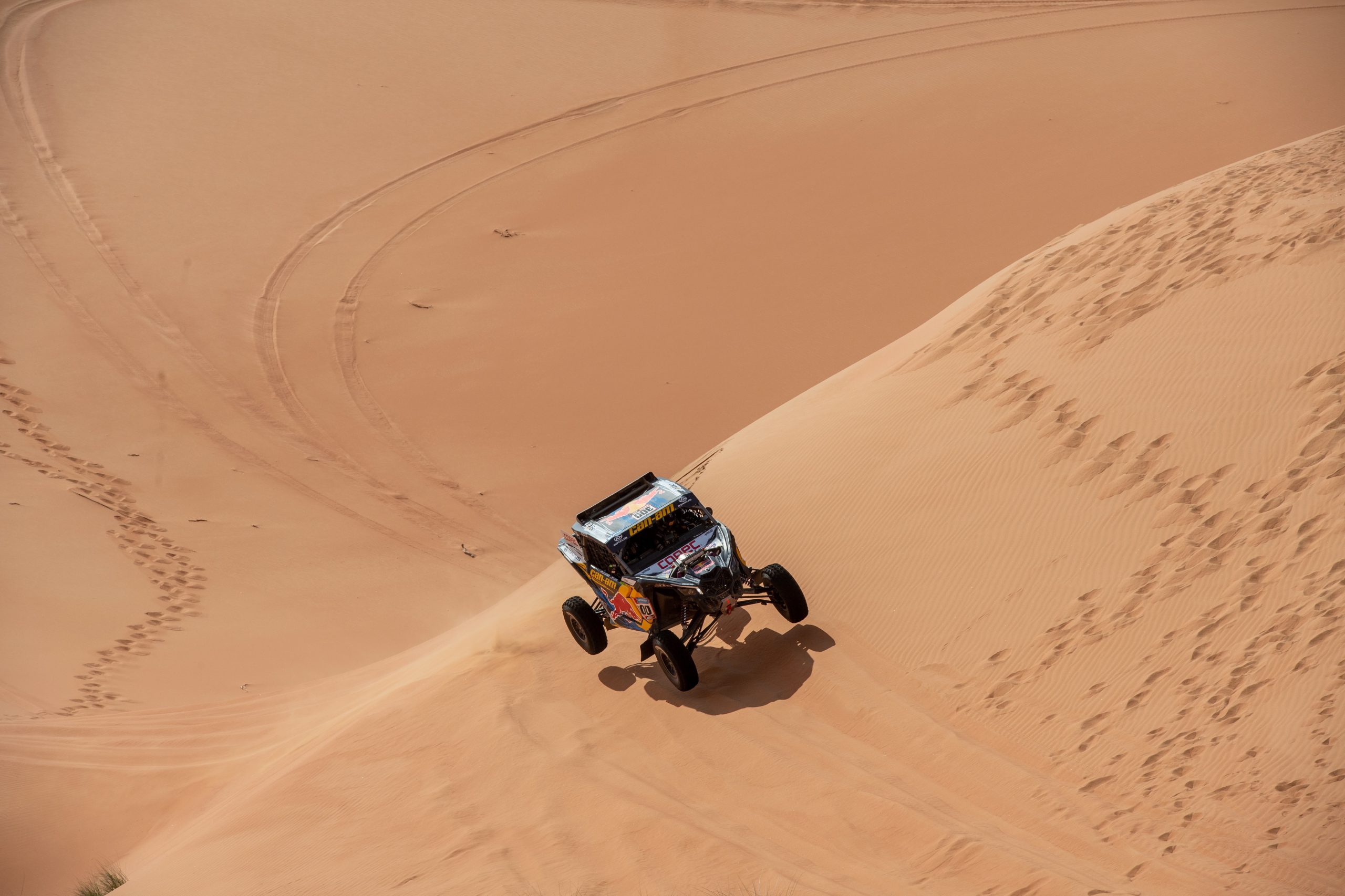 Etapa de 48 horas é a principal novidade no percurso do Rali Dakar de 2024