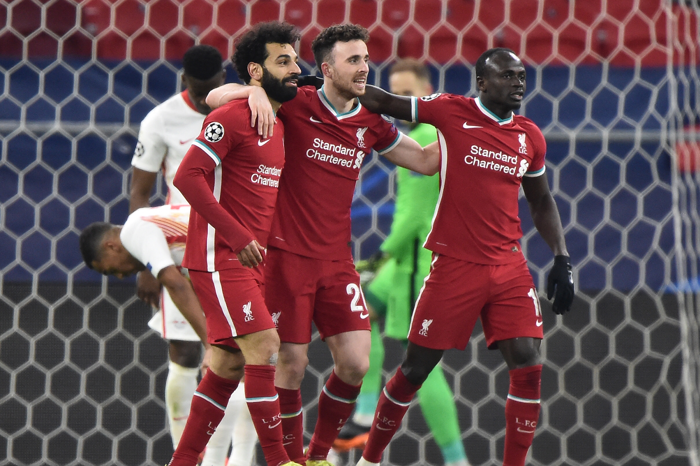 Foi preciso um estádio emprestado para o Liverpool vencer o primeiro jogo em ‘casa’ em 2021