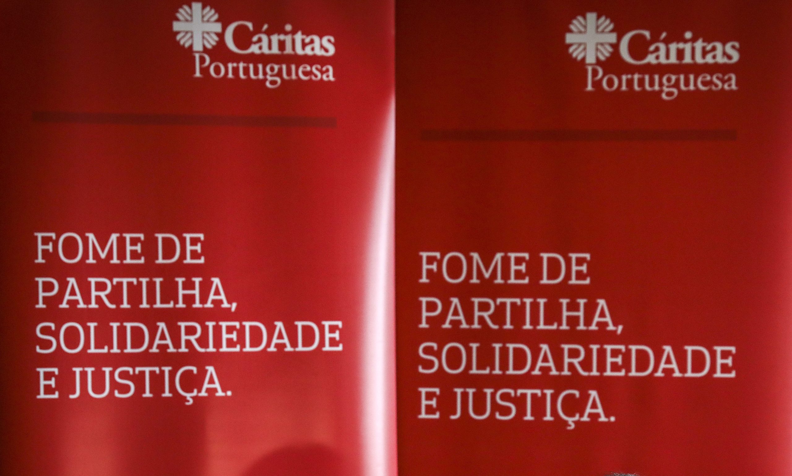 Cáritas faz novo peditório nacional com país em “situação crítica em termos sociais”