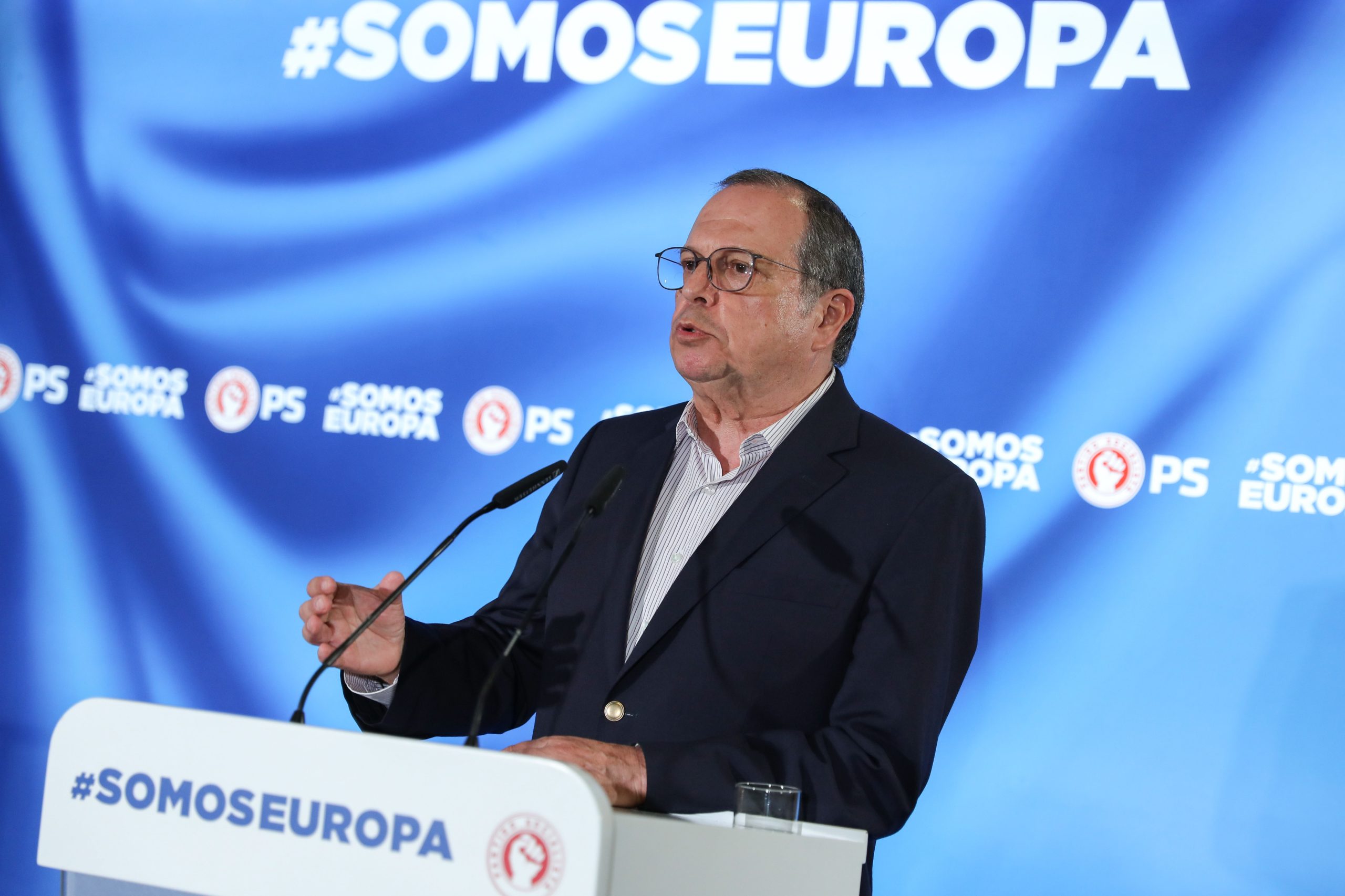 Eleições: César quer votação “muito clara e expressiva” para PS garantir estabilidade