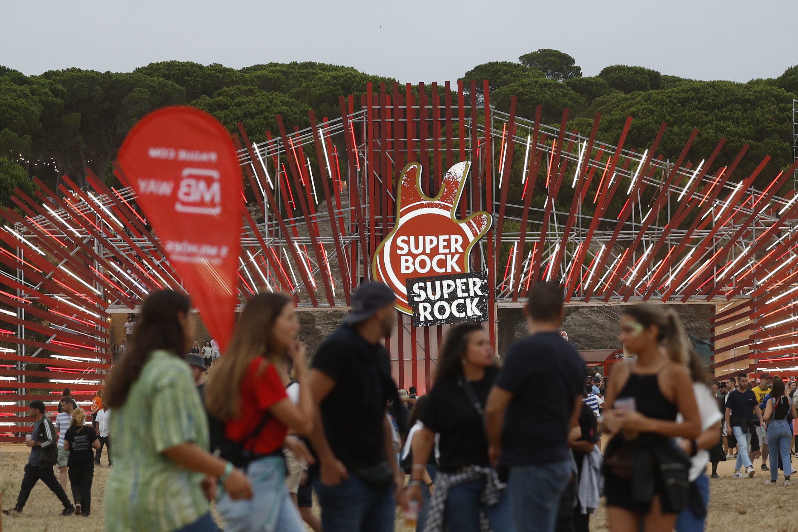 Festival SBSR termina hoje com Steve Lacy, Kaytranada e Ezra Collective