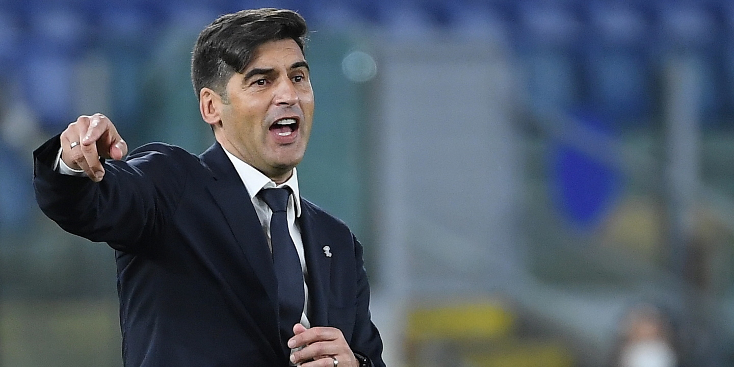 Treinador Paulo Fonseca diz estar em “situação muito complicada” em Kiev