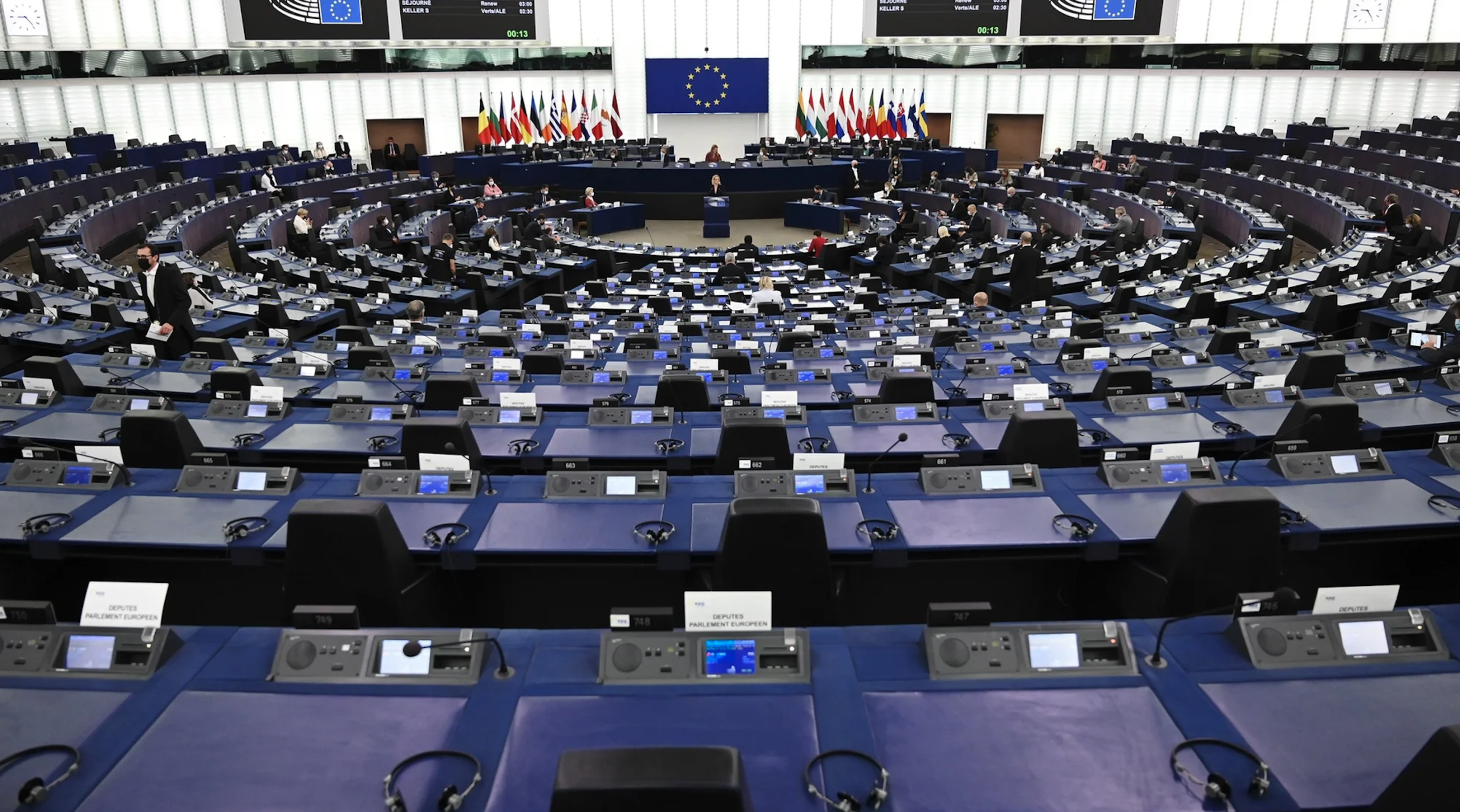 Parlamento Europeu está pronto para negociar com países reforma do Código de Fronteiras Schengen