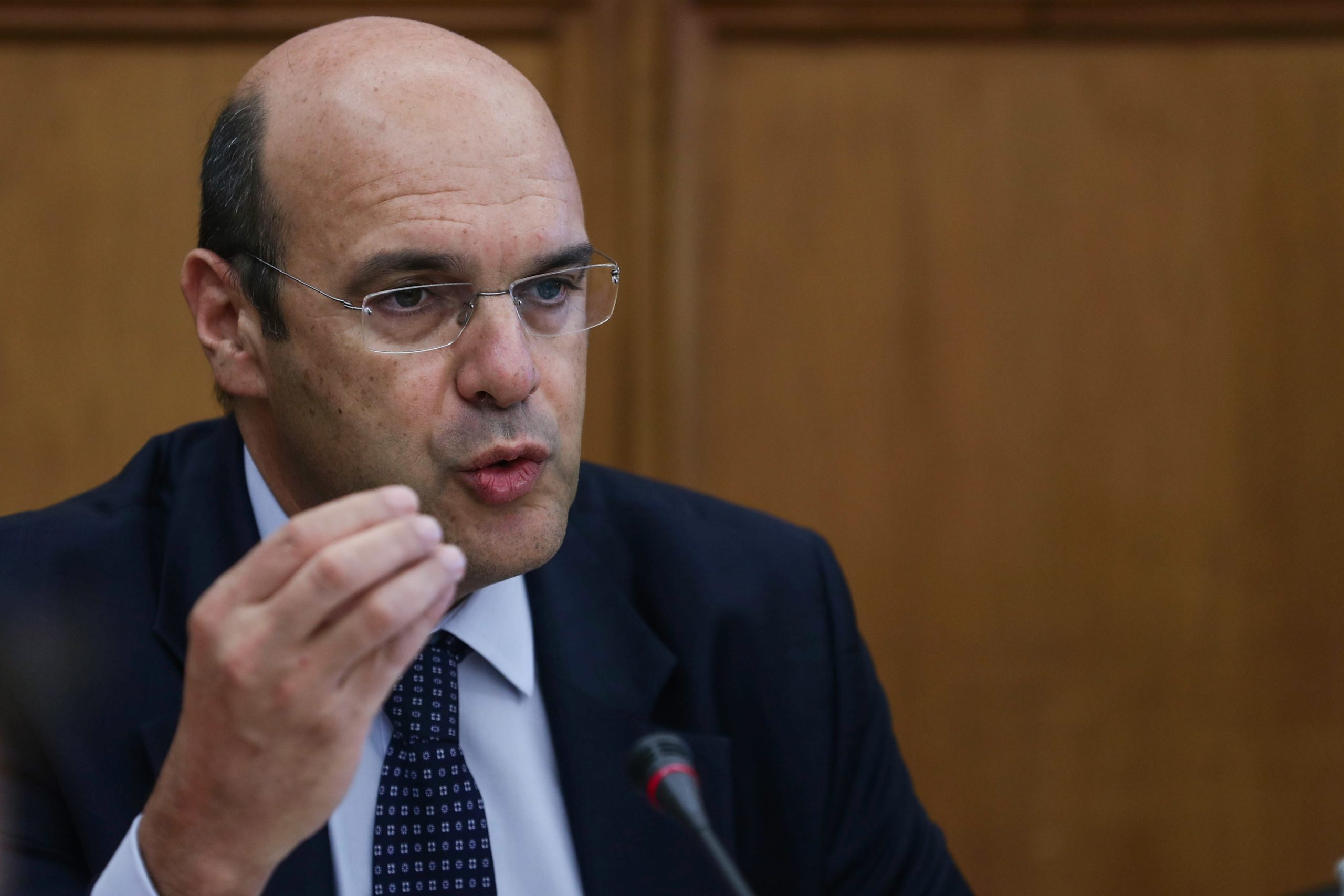 Siza Vieira admite que “o ritmo de insolvências vai aumentar”