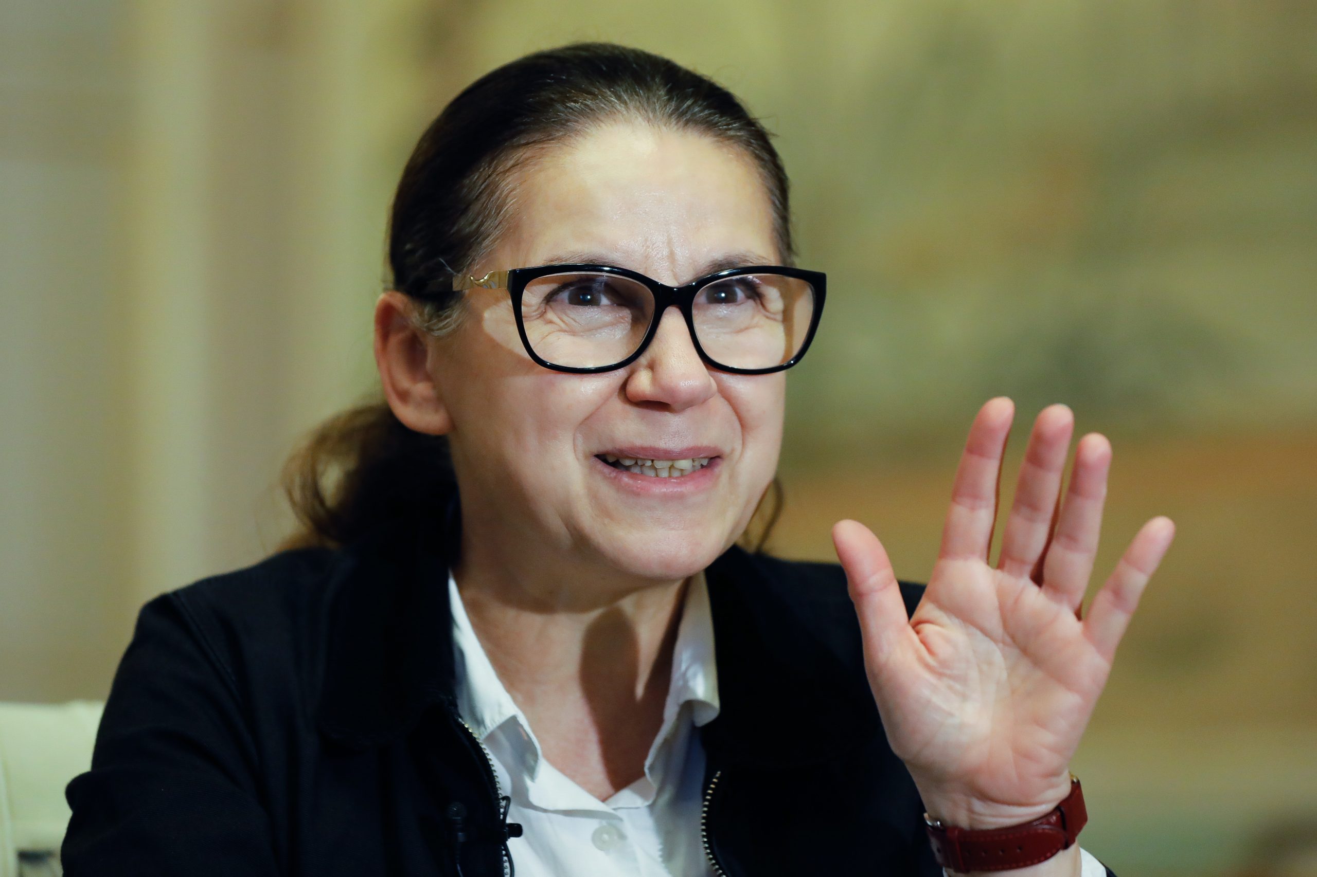 Ildikó Enyedi no Lisbon & Sintra Film Festival: “Faz as tuas coisas, mostra-as, luta por elas”