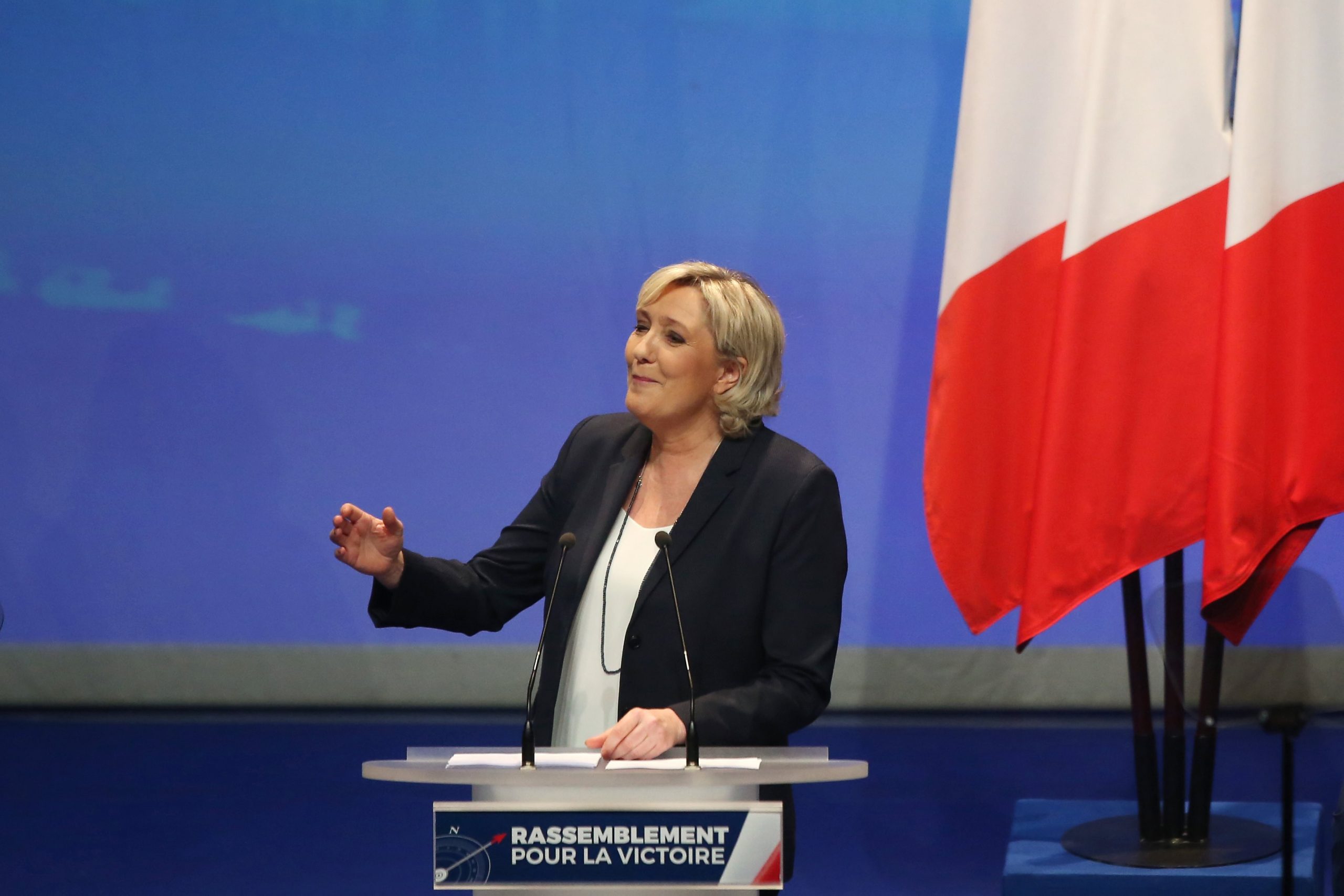 BE exige posição do Governo e da Câmara de Lisboa sobre convite da Web Summit a Marine Le Pen